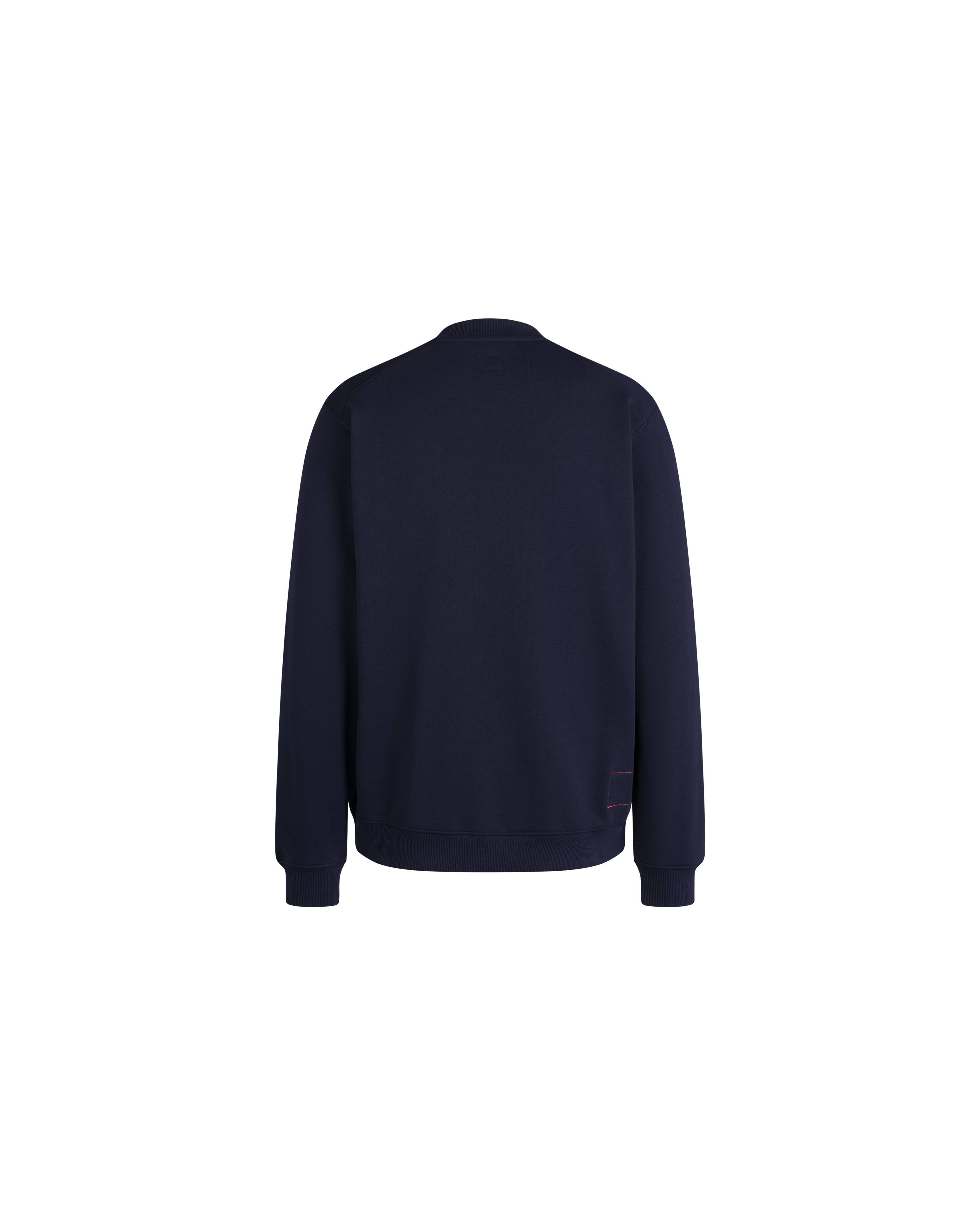 Men's Heavyweight Cotton Sweatshirt - Large Logo | Rapha