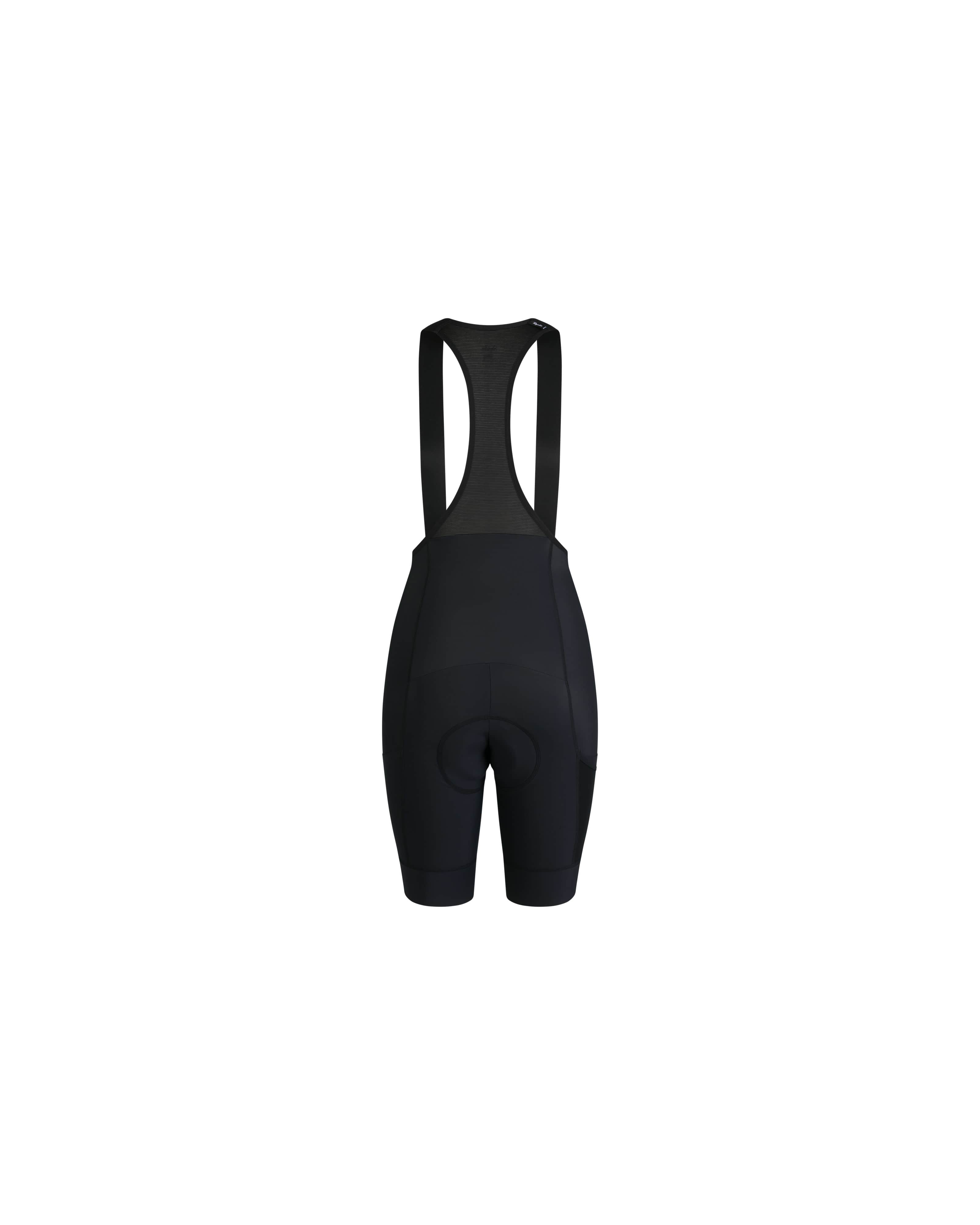 セ*イ様 美品！Rapha ブルベビブショーツブラック S 定価42,000円 ウィメンズ ブルベ エレメント ビブショーツ | Rapha