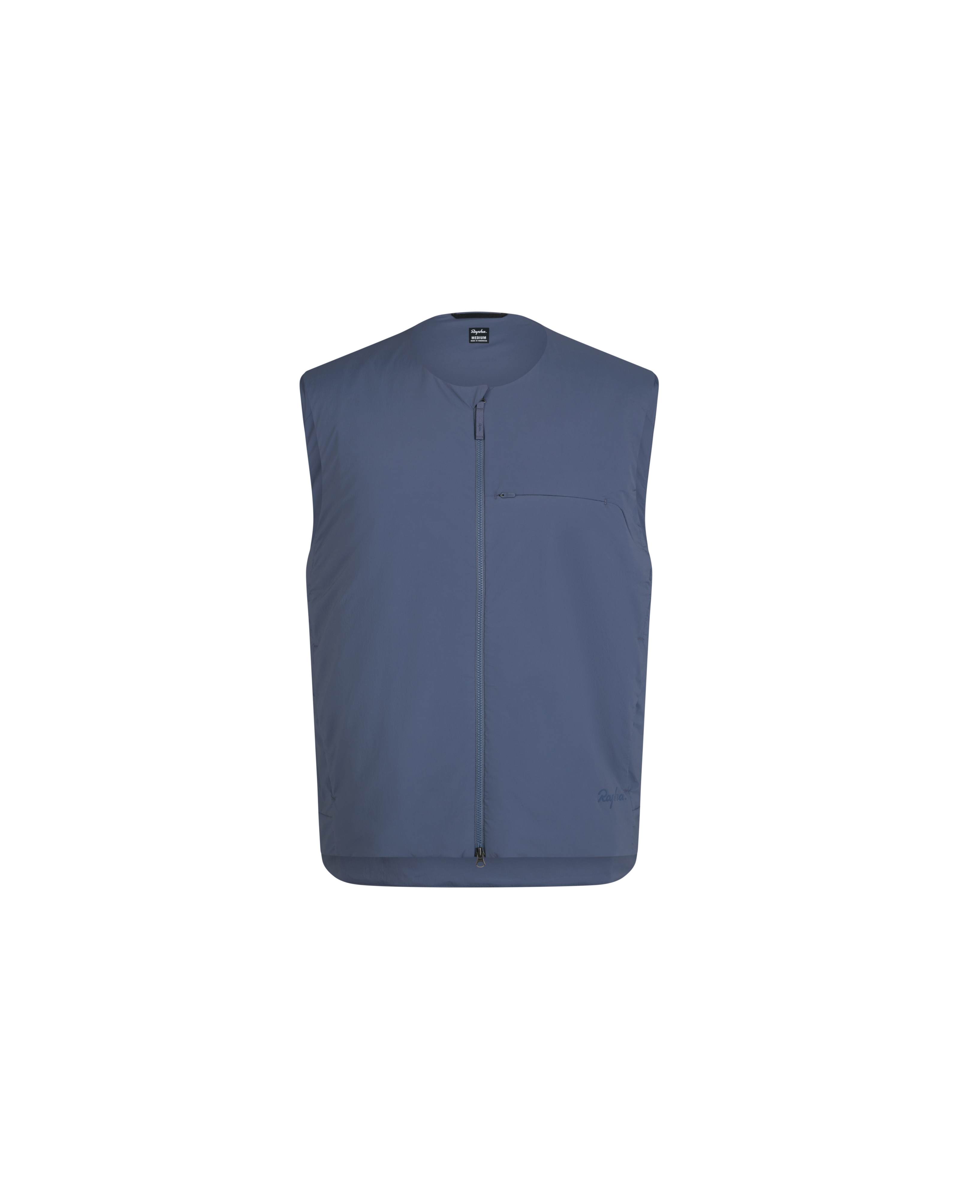 メンズ インサレーテッド ベスト | Rapha