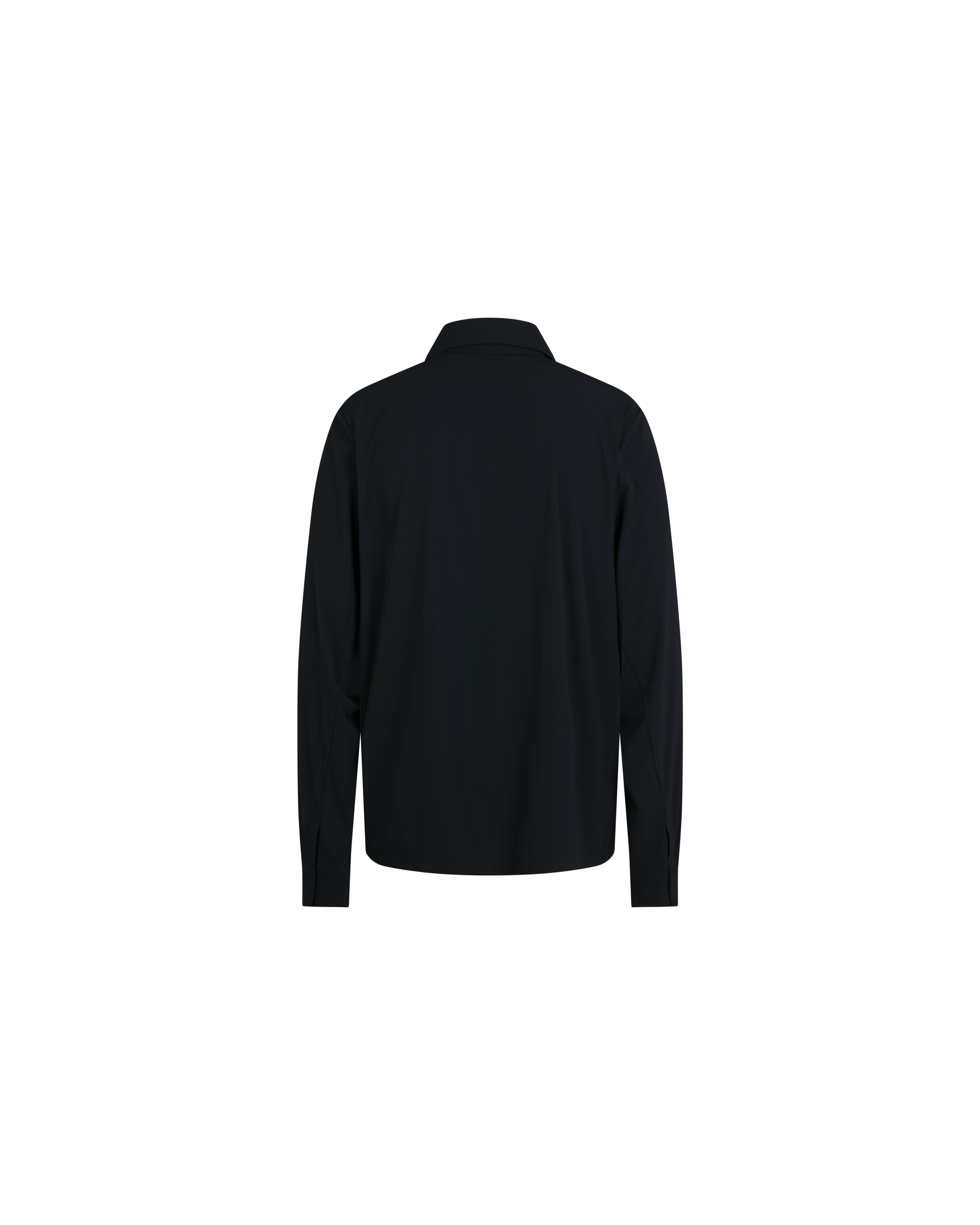 メンズ ロングスリーブ テック シャツ | Rapha