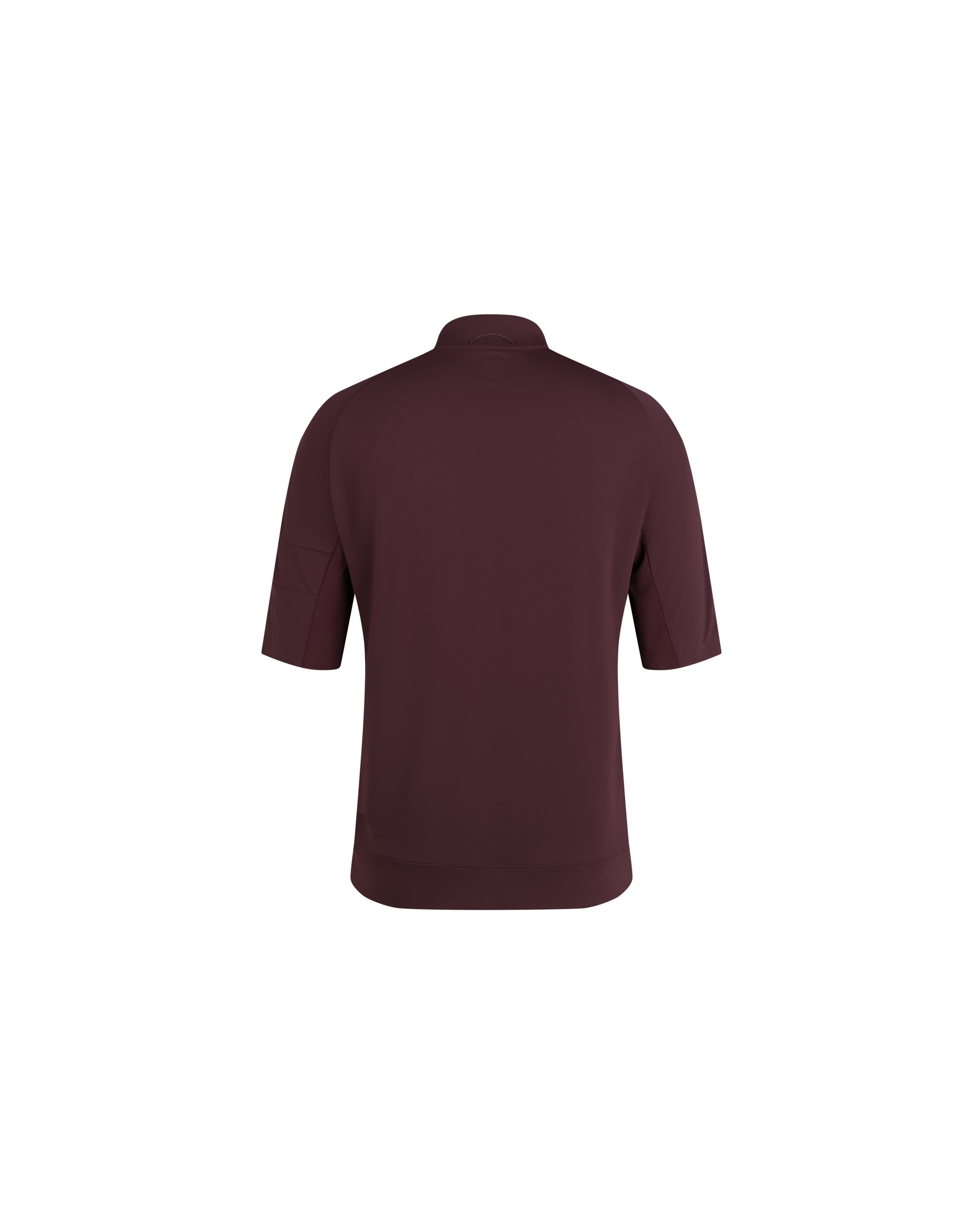 Men's Explore Zip Neck Technical T-shirt | Rapha