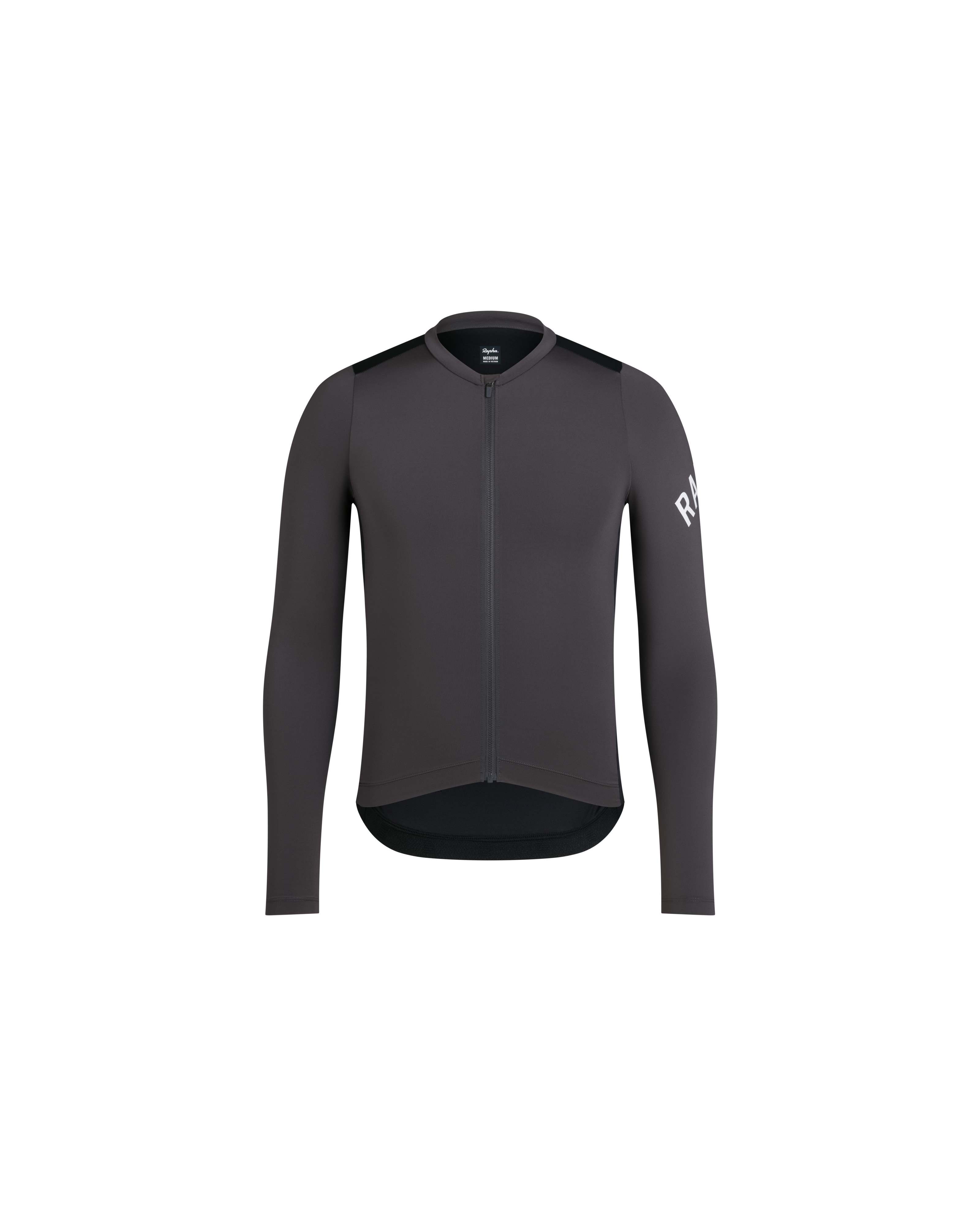 メンズ プロチーム ロングスリーブ ライトウェイト ジャージ | Rapha