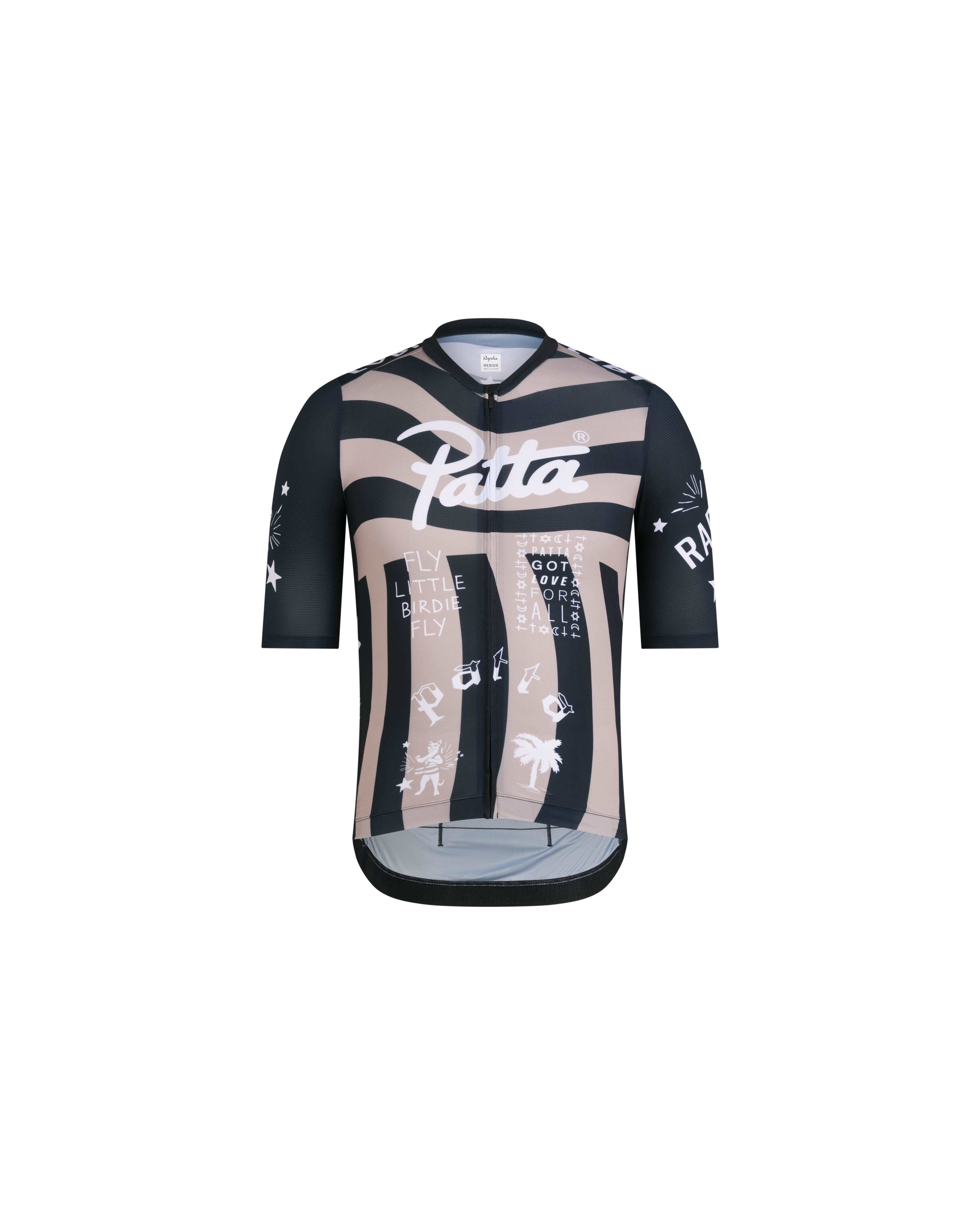 Men's Rapha + Patta Pro Team Training Jersey | Rapha