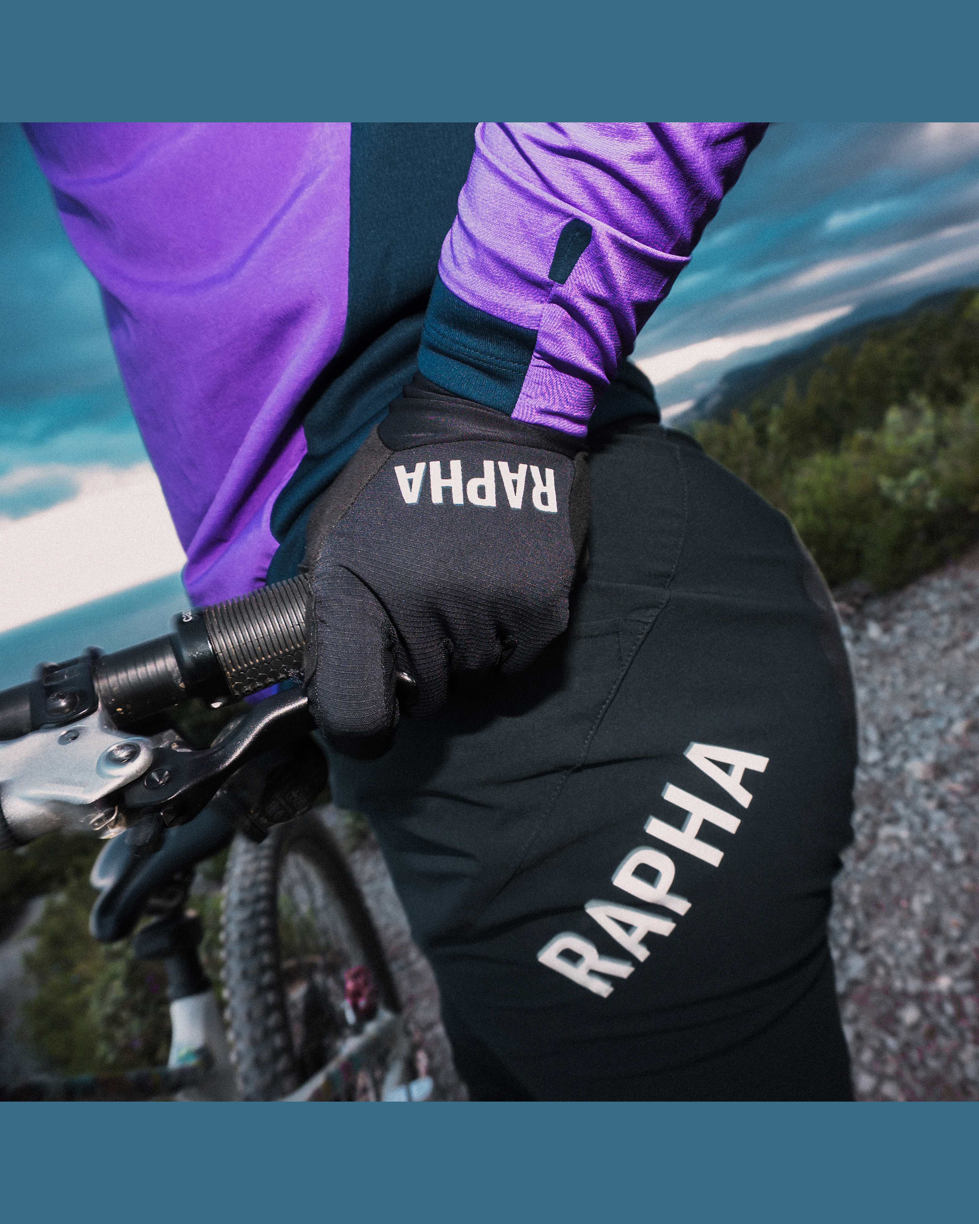 Trail Finale Gloves | Rapha