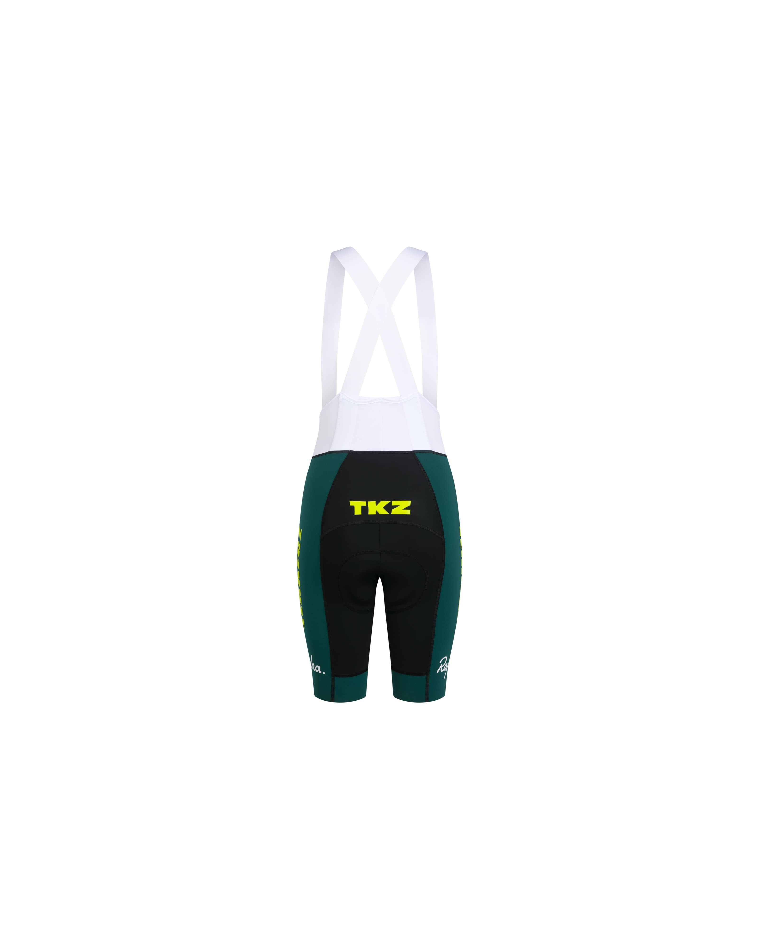Tekkerz ウィメンズ プロチーム ビブショーツ III - レギュラー | Rapha