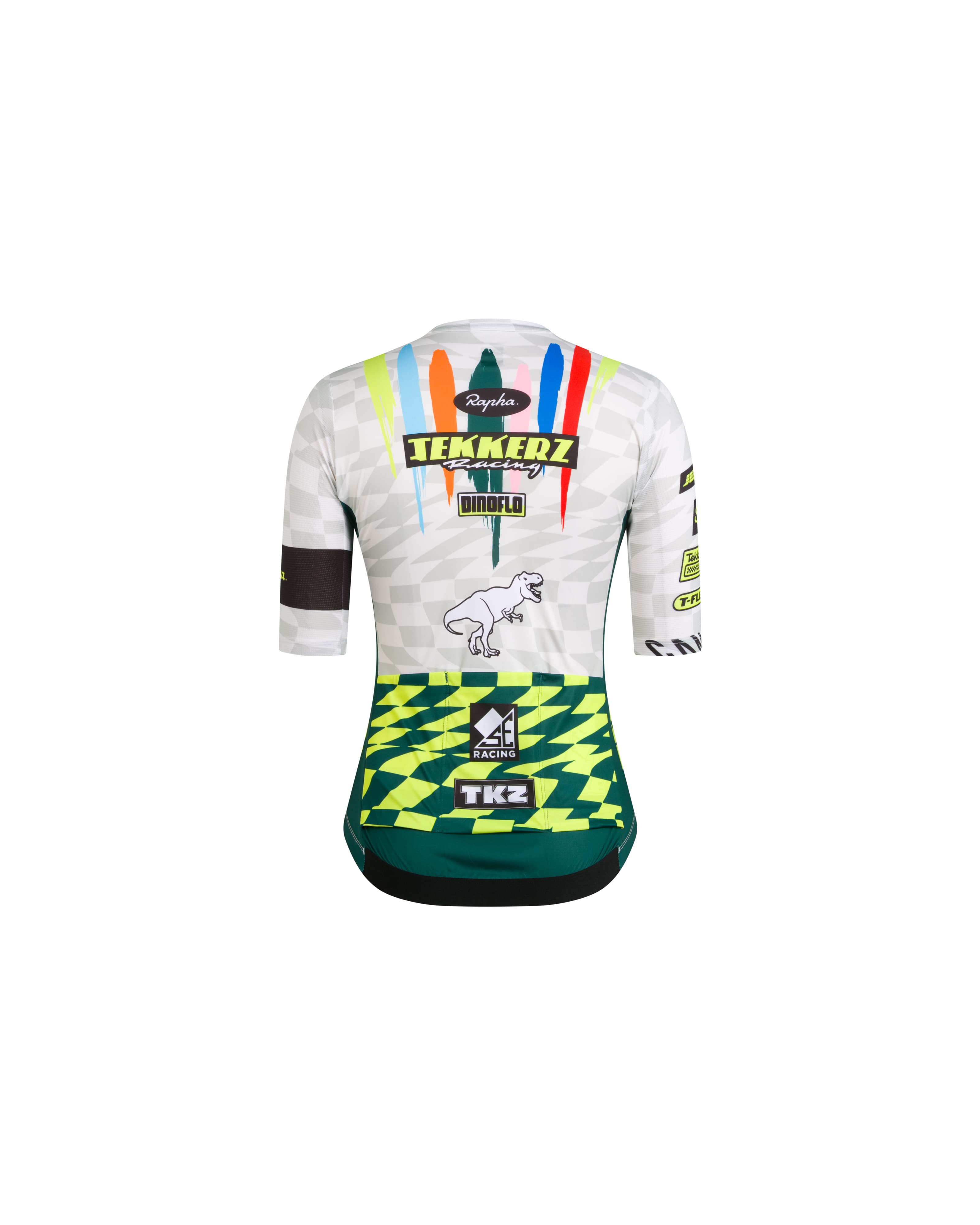 Tekkerz ウィメンズ プロチーム トレーニング ジャージ | Rapha