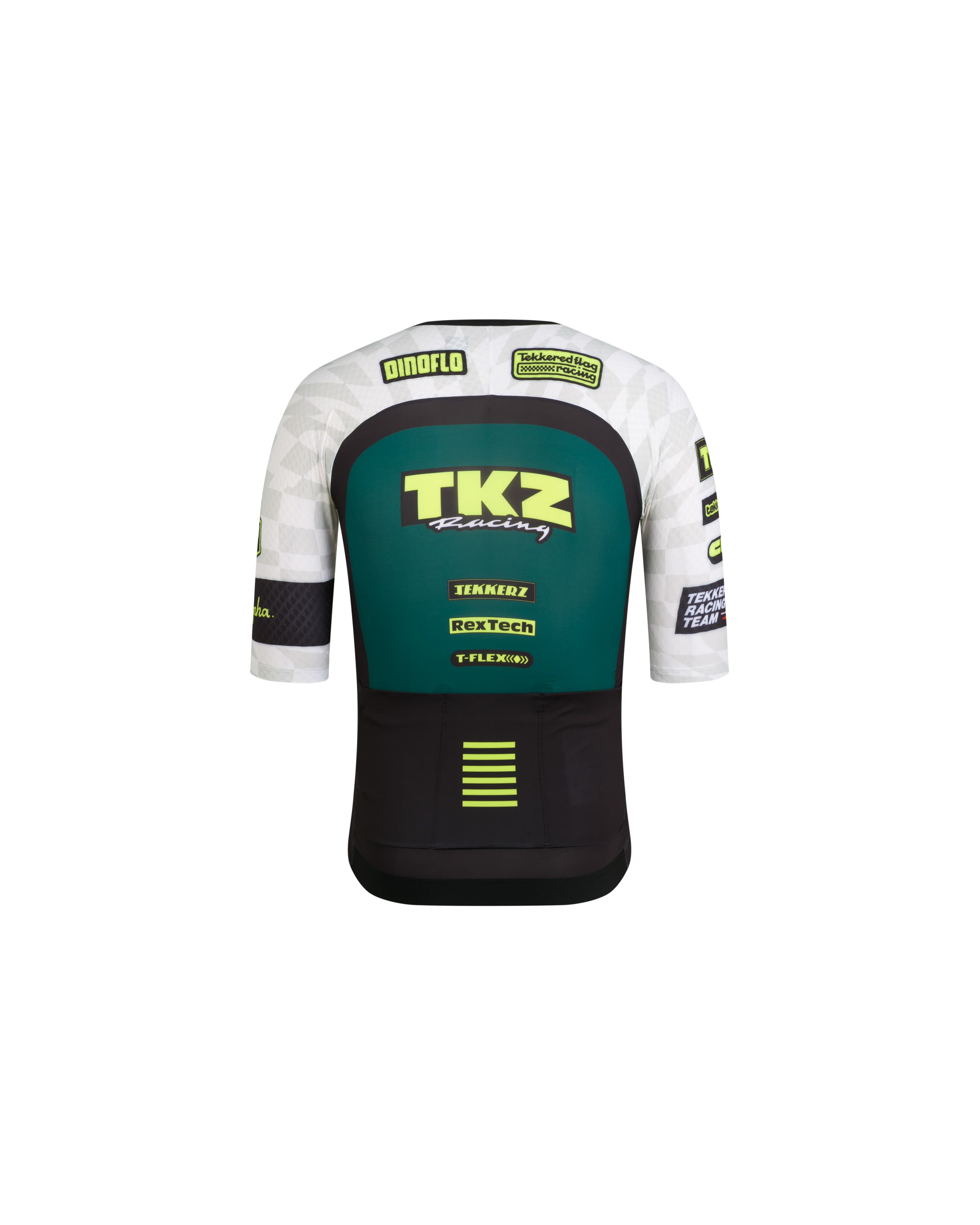 Tekkerz Men's Pro Team Aero Jersey | Rapha