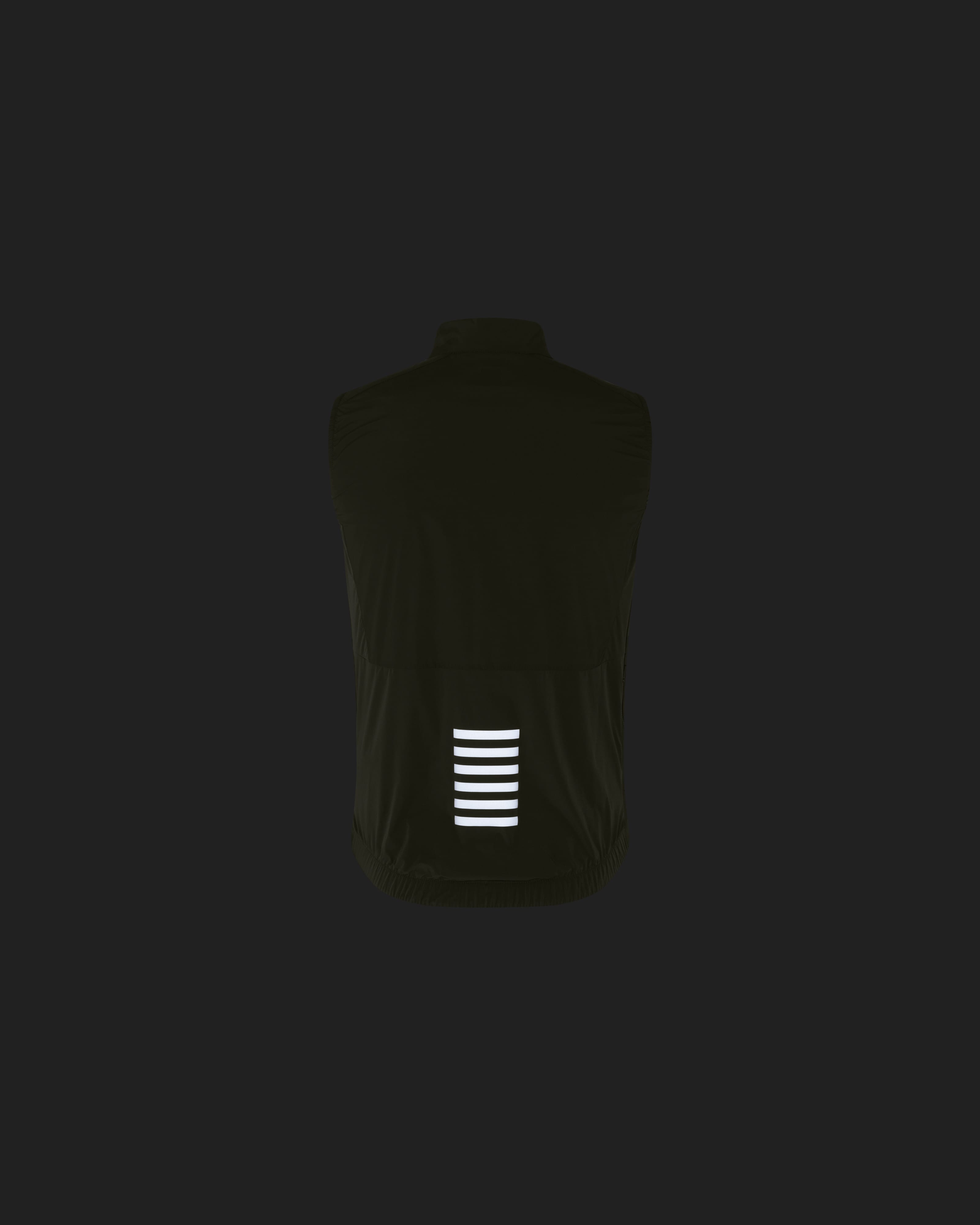 メンズ プロチーム インサレーテッド ジレ | Rapha