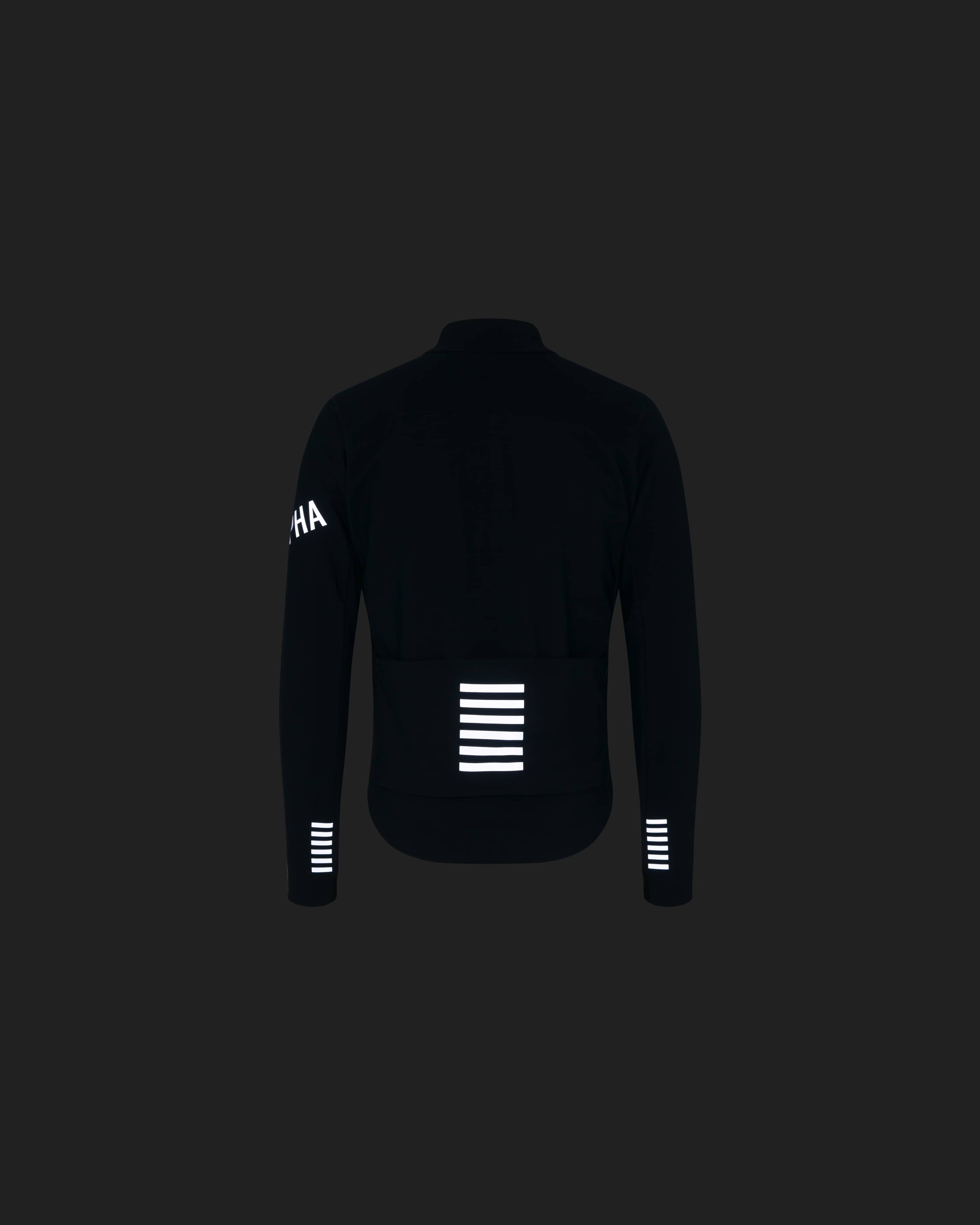 メンズ プロチーム Shadow ウィンター ジャケット | Rapha
