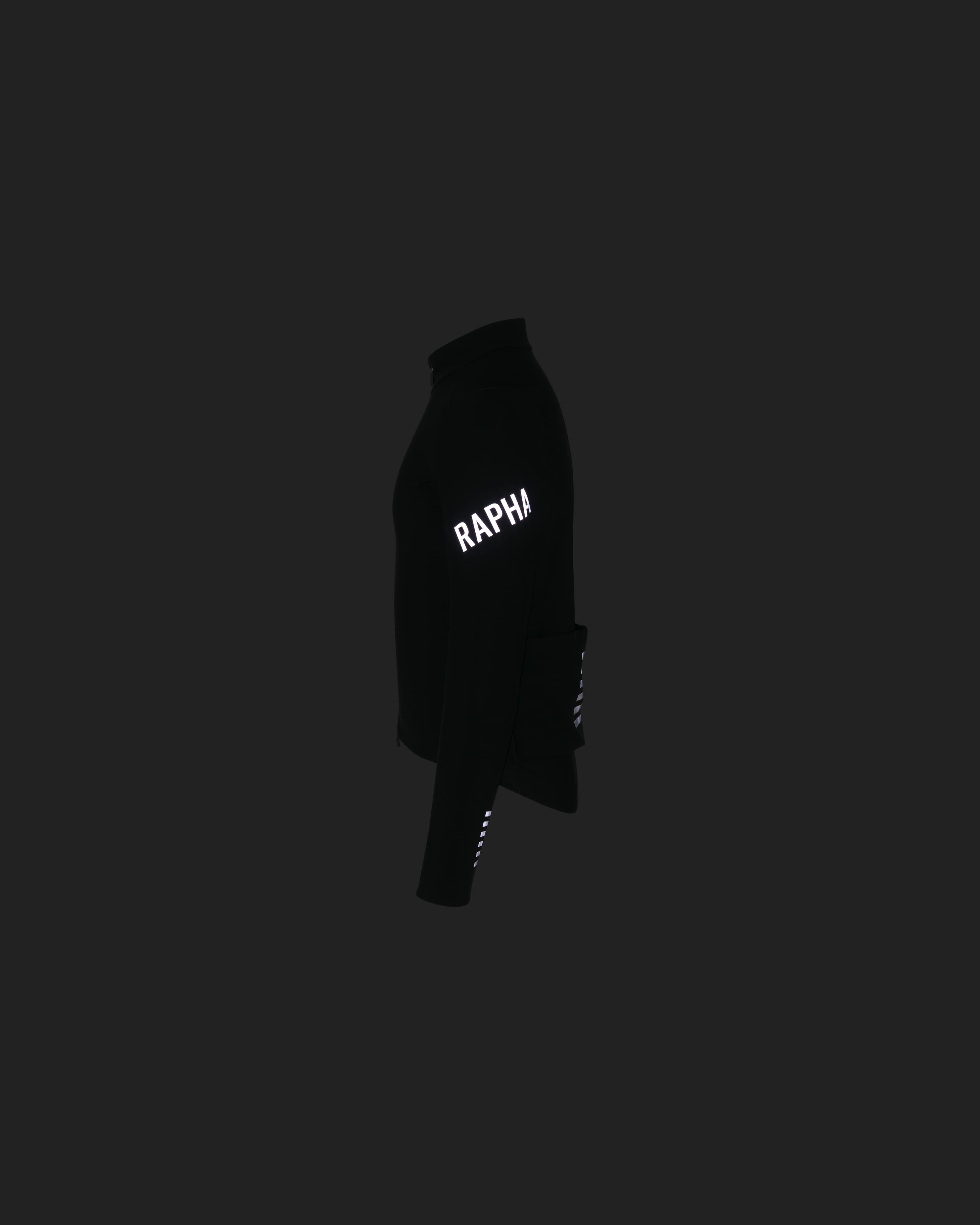 メンズ プロチーム Shadow ウィンター ジャケット | Rapha