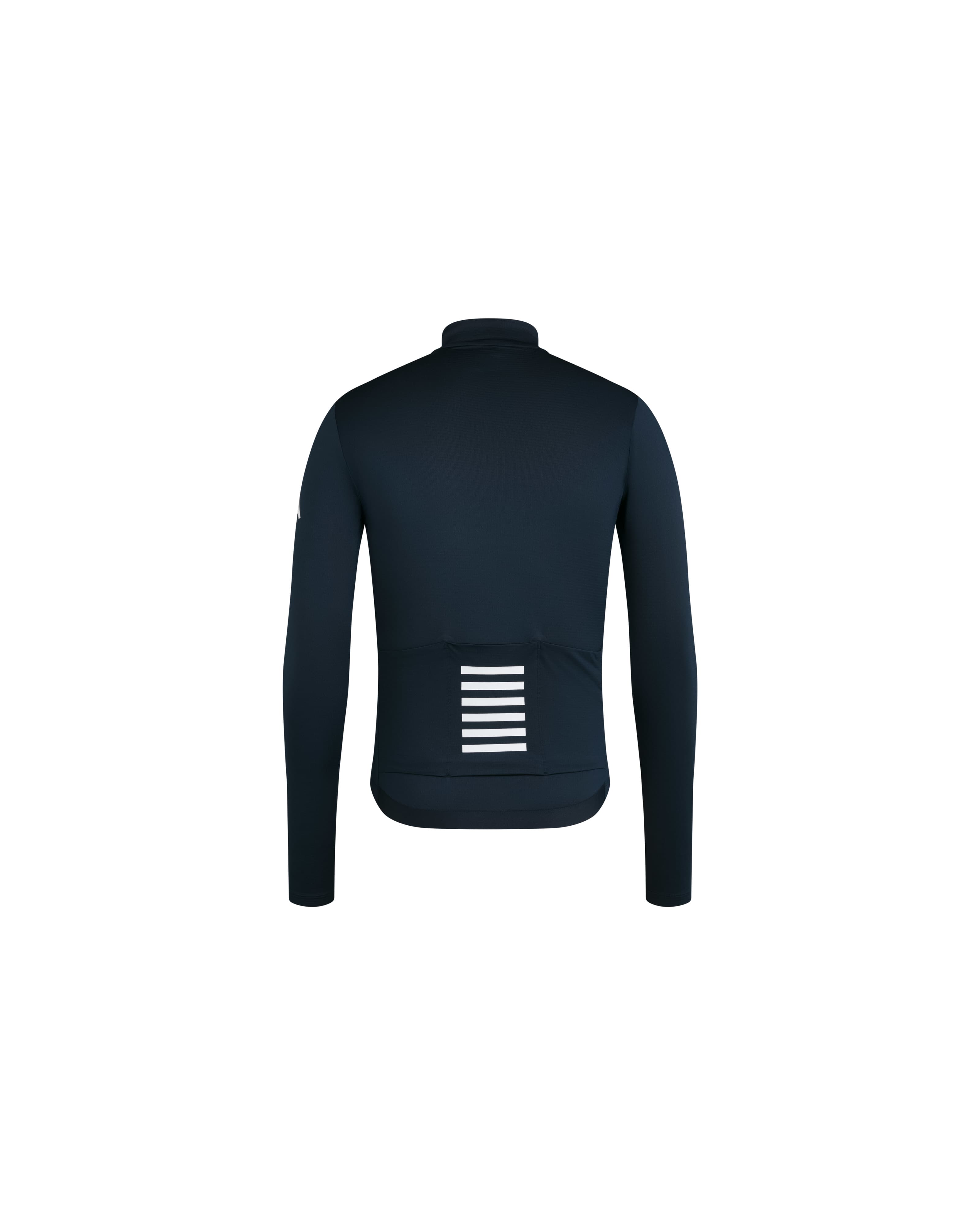 Men's Pro Team Long Sleeve Midweight Jersey | Rapha