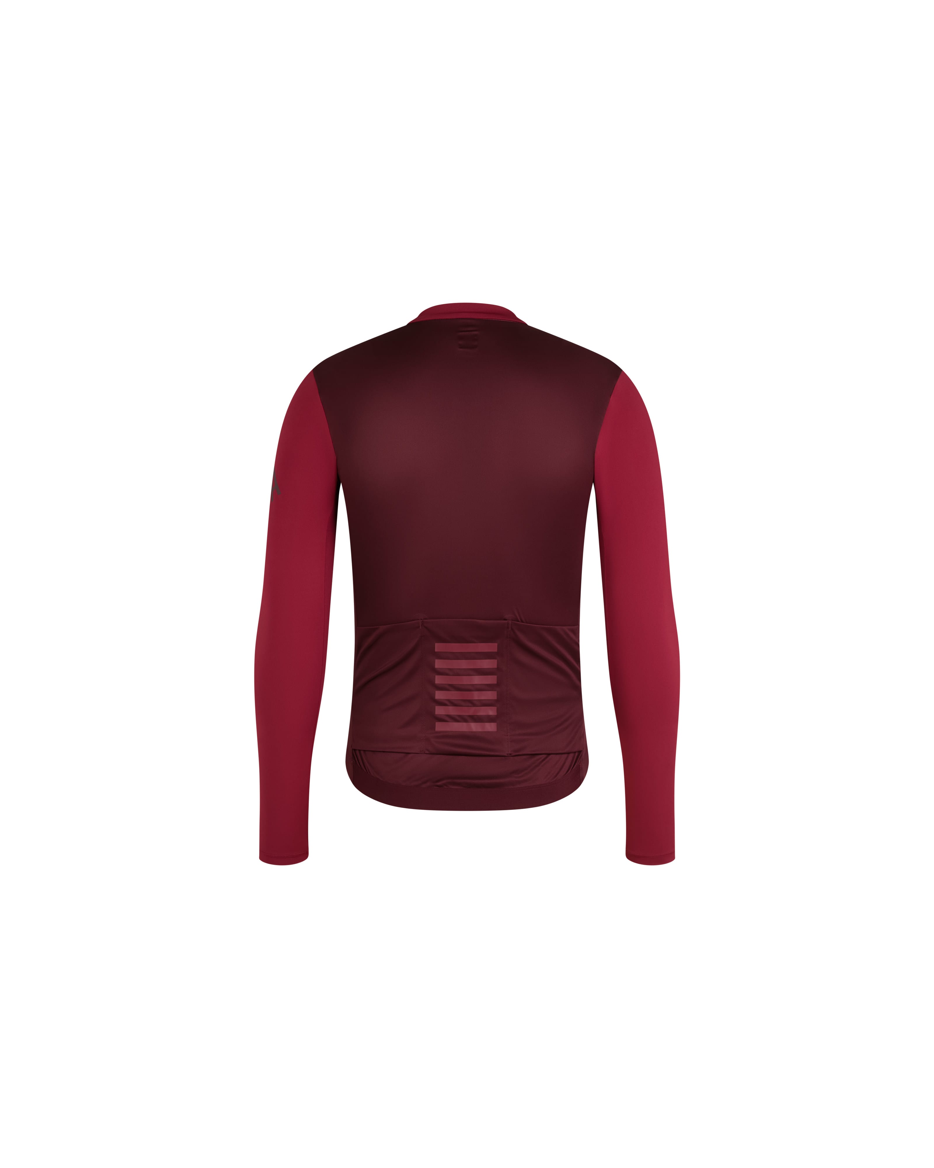 Men's Pro Team Long Sleeve Lightweight Jersey | Rapha