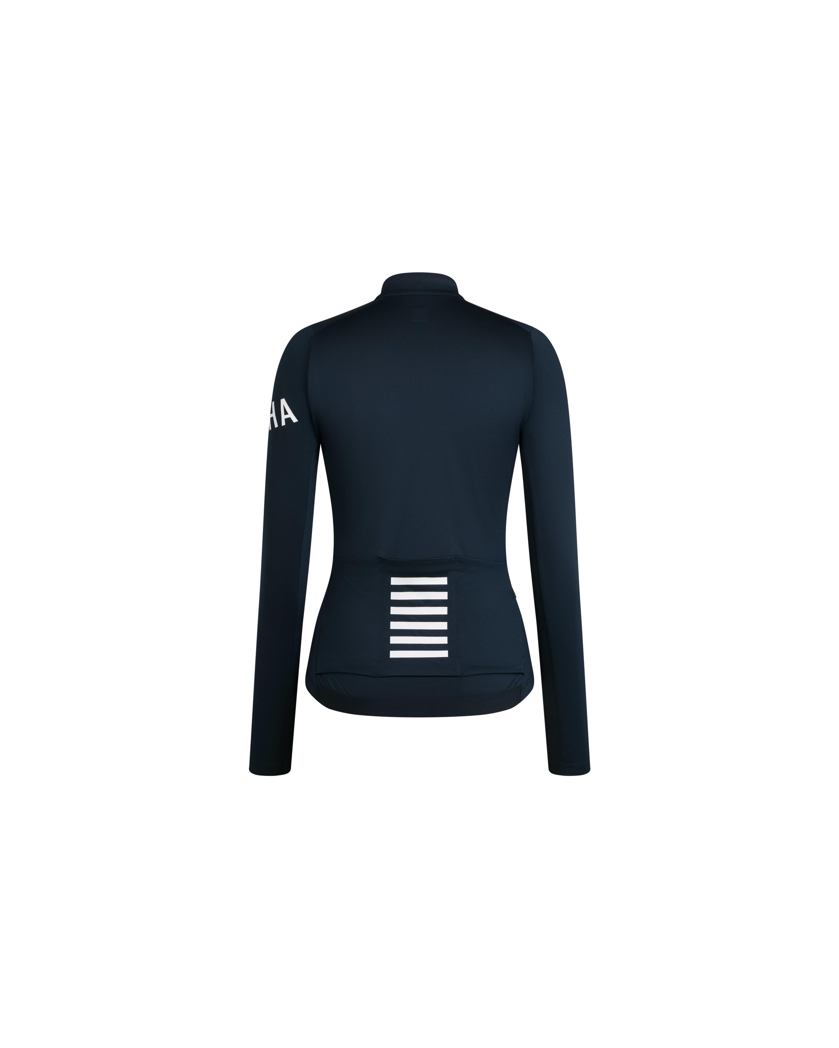 ウィメンズ プロチーム ロングスリーブ ミッドウェイト ジャージ | Rapha