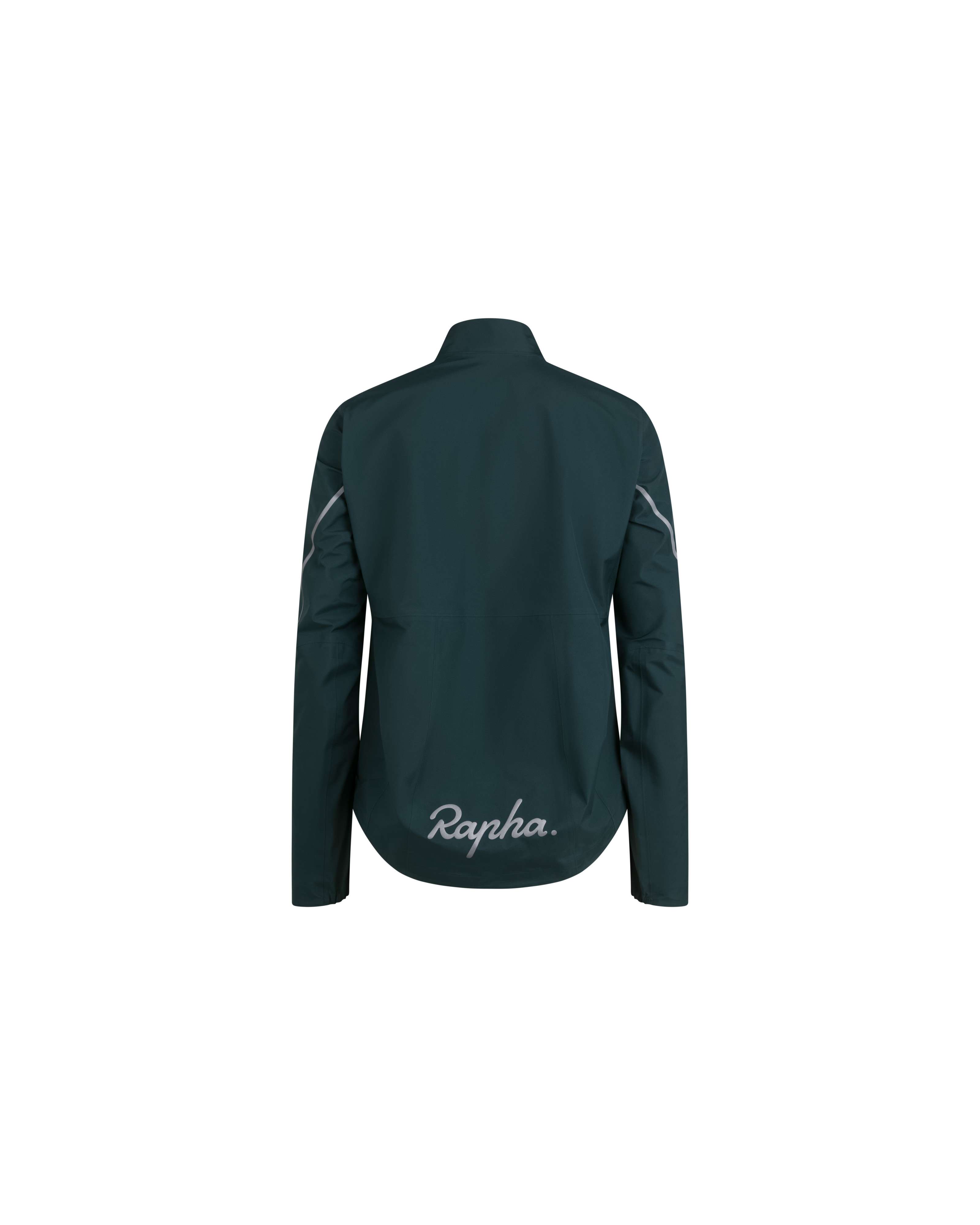 【使用2回】Rapha GORE-TEX防水ウィンドブレーカー 黒 XS 女 Women's Rapha Gore-Tex Rain Jacket | Rapha