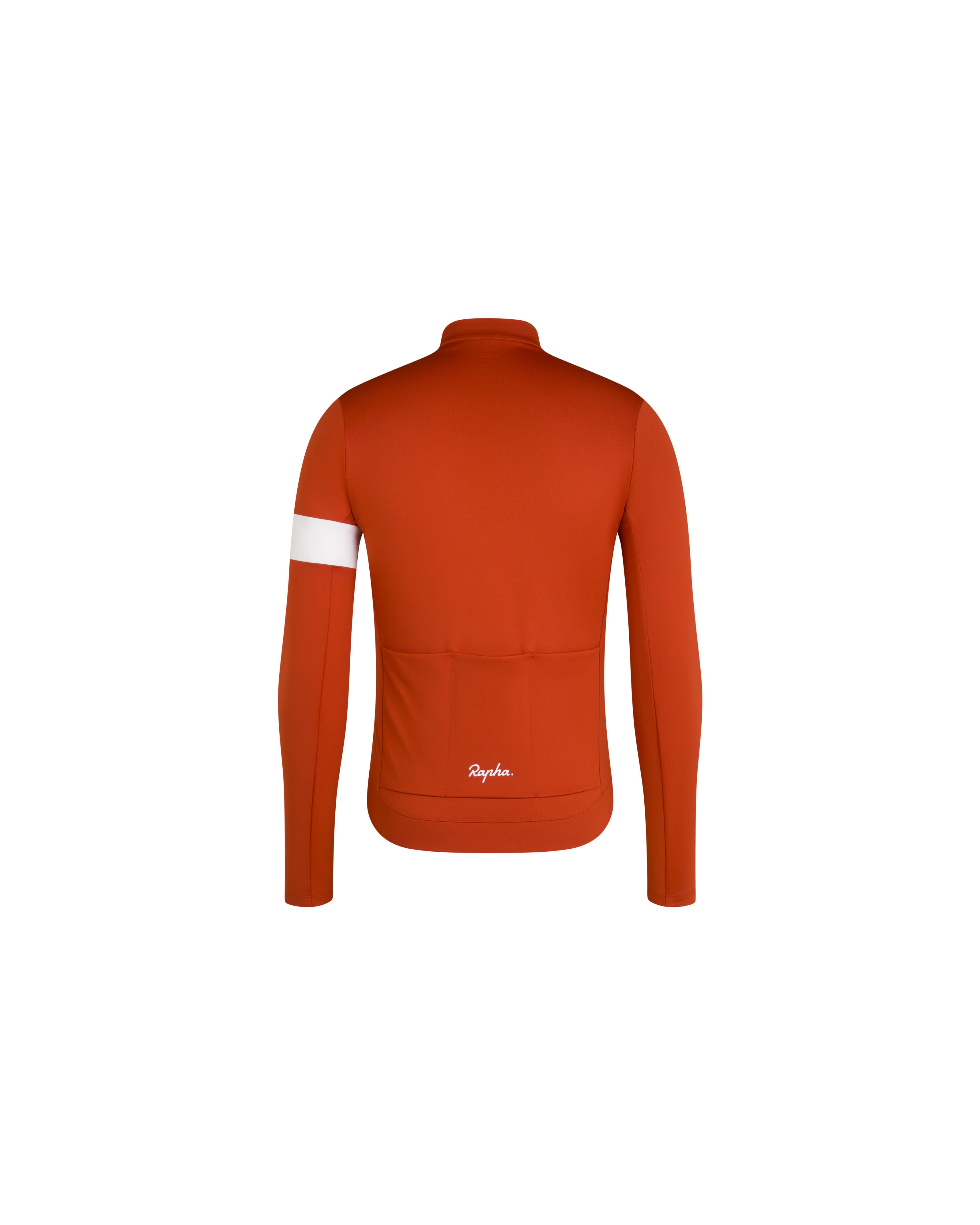 メンズ コア サーマル ロングスリーブ ジャージ | Rapha