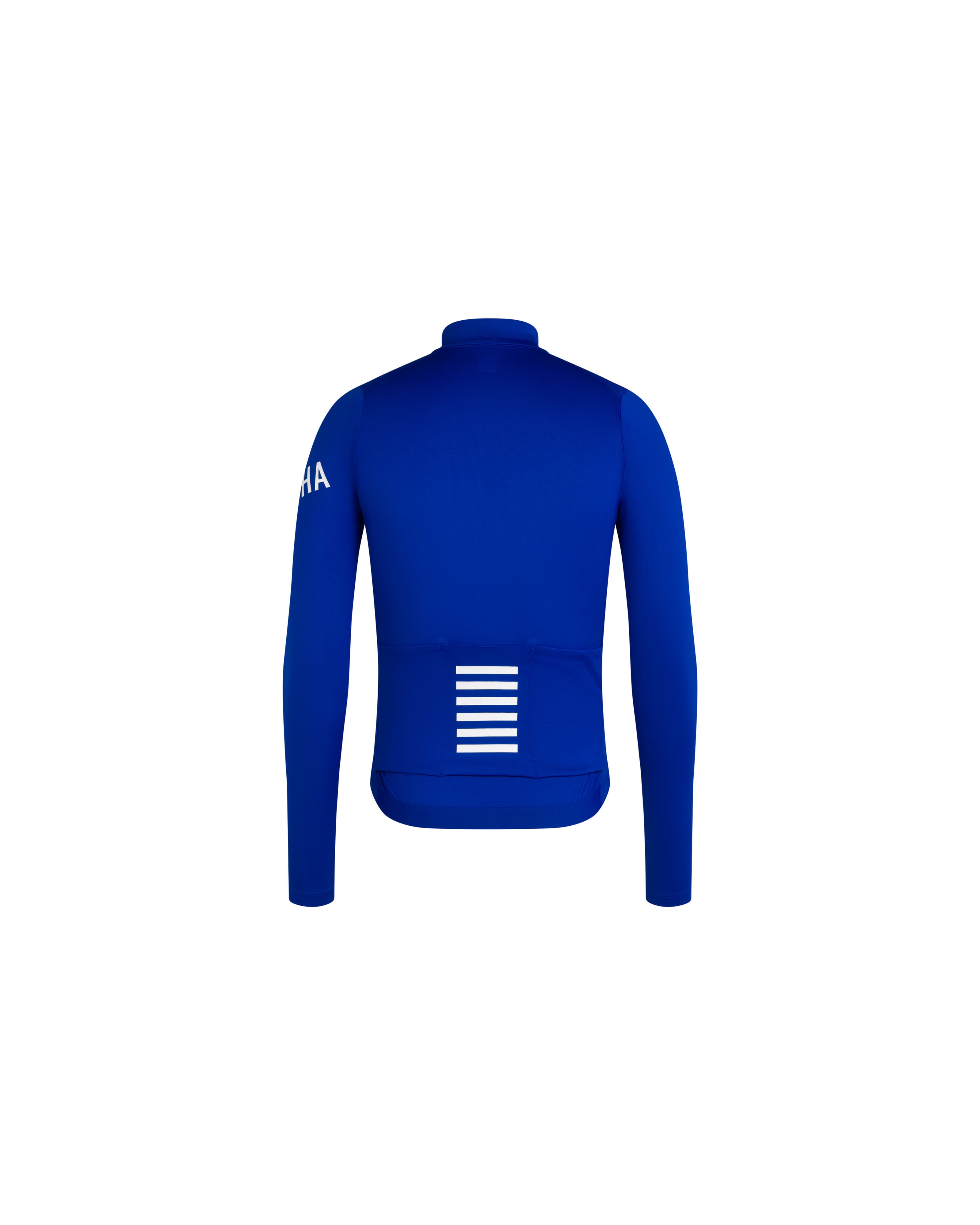 Men's Pro Team Long Sleeve Midweight Jersey | Rapha