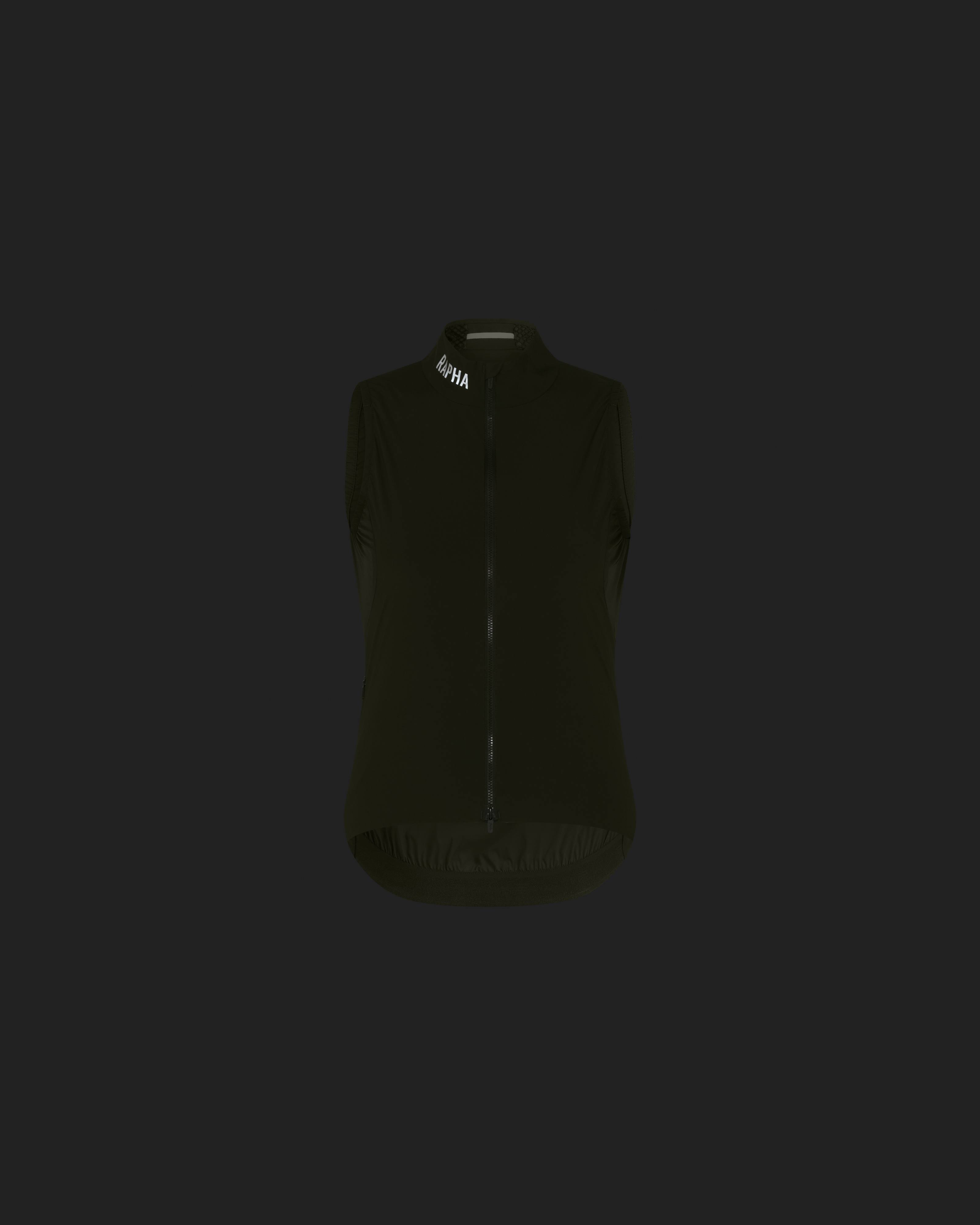 Women's Pro Team Insulated Gilet | Rapha