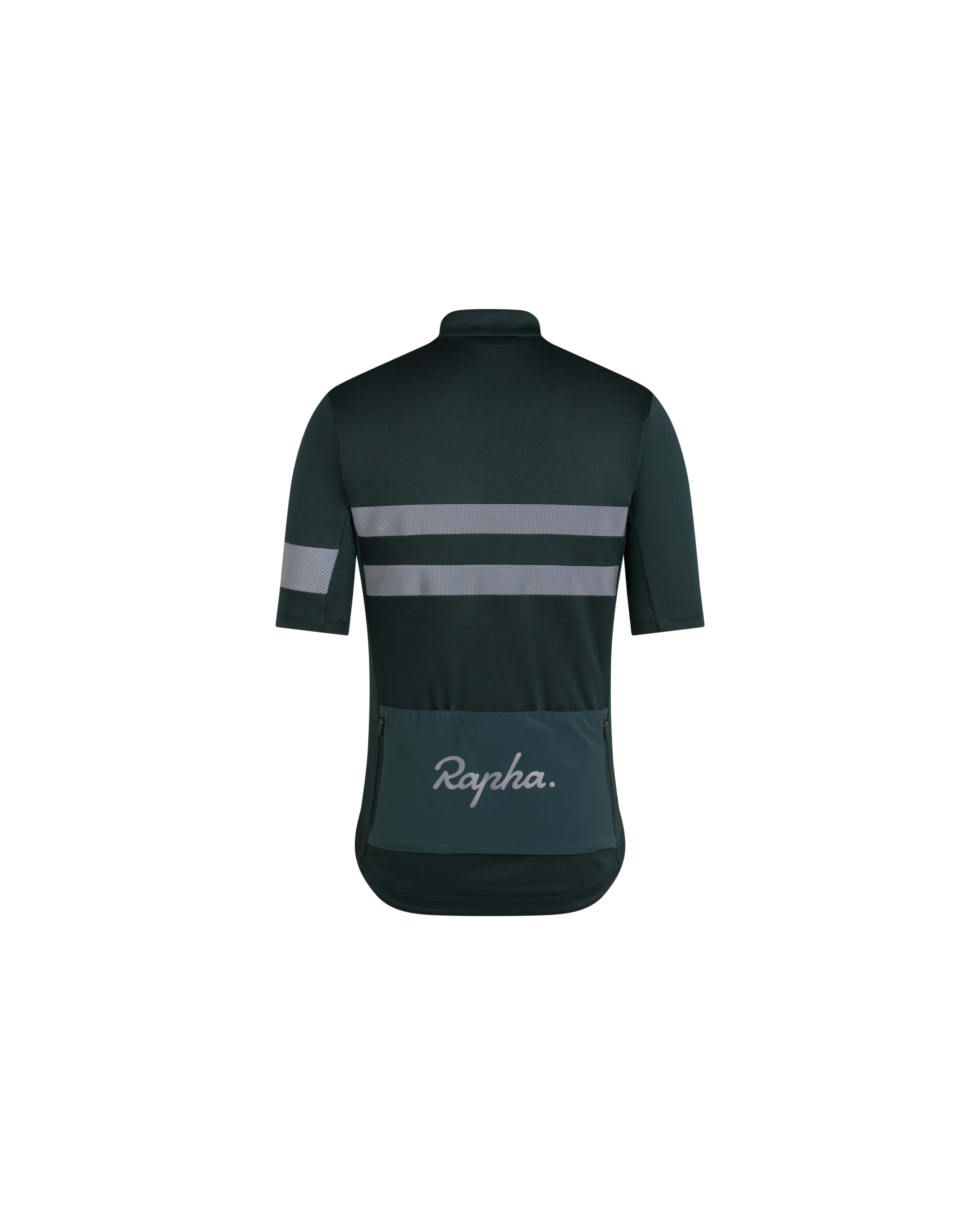 Men's Brevet Jersey | Rapha Cycling Top | Rapha