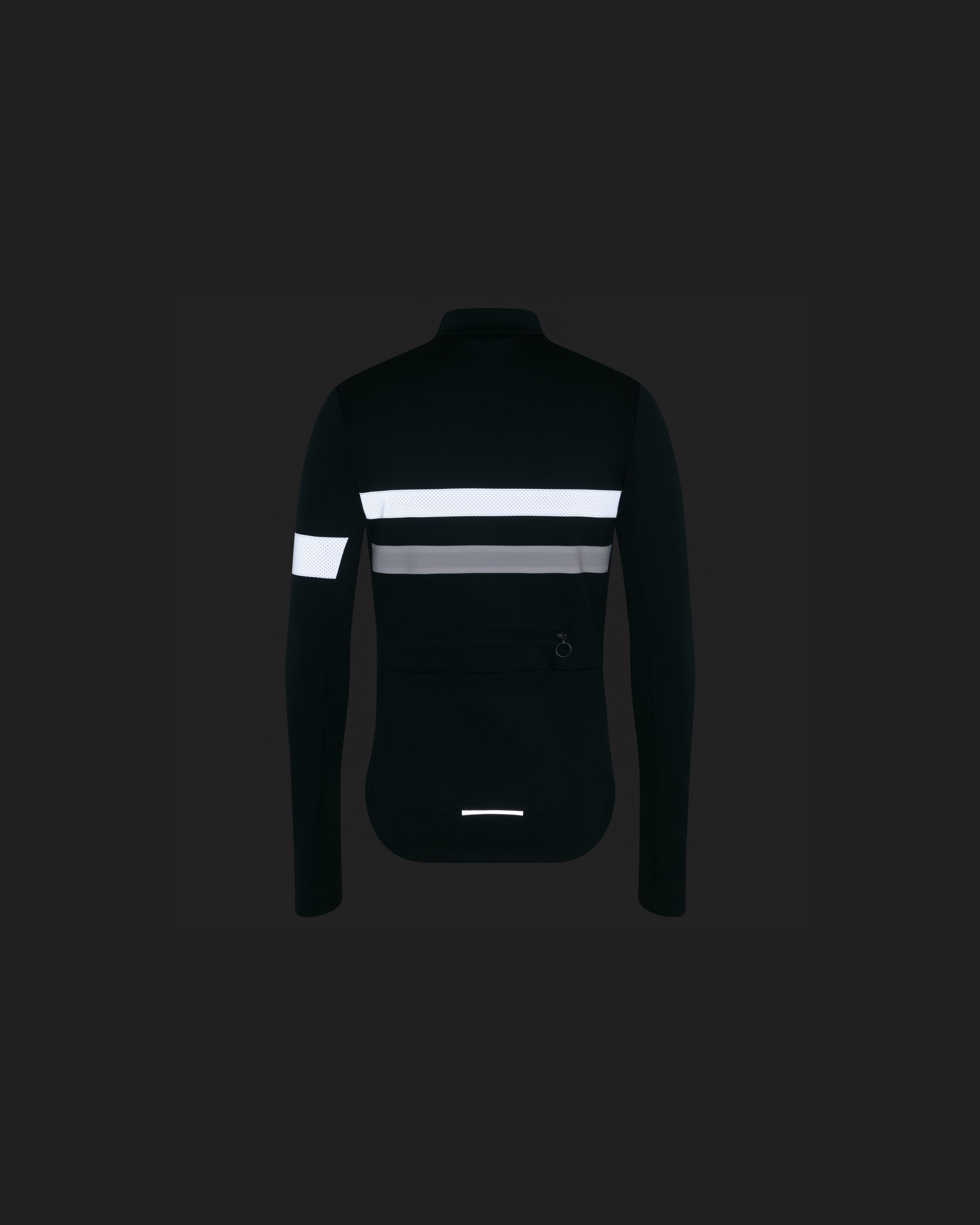 Men's Brevet Long Sleeve Jersey | Rapha