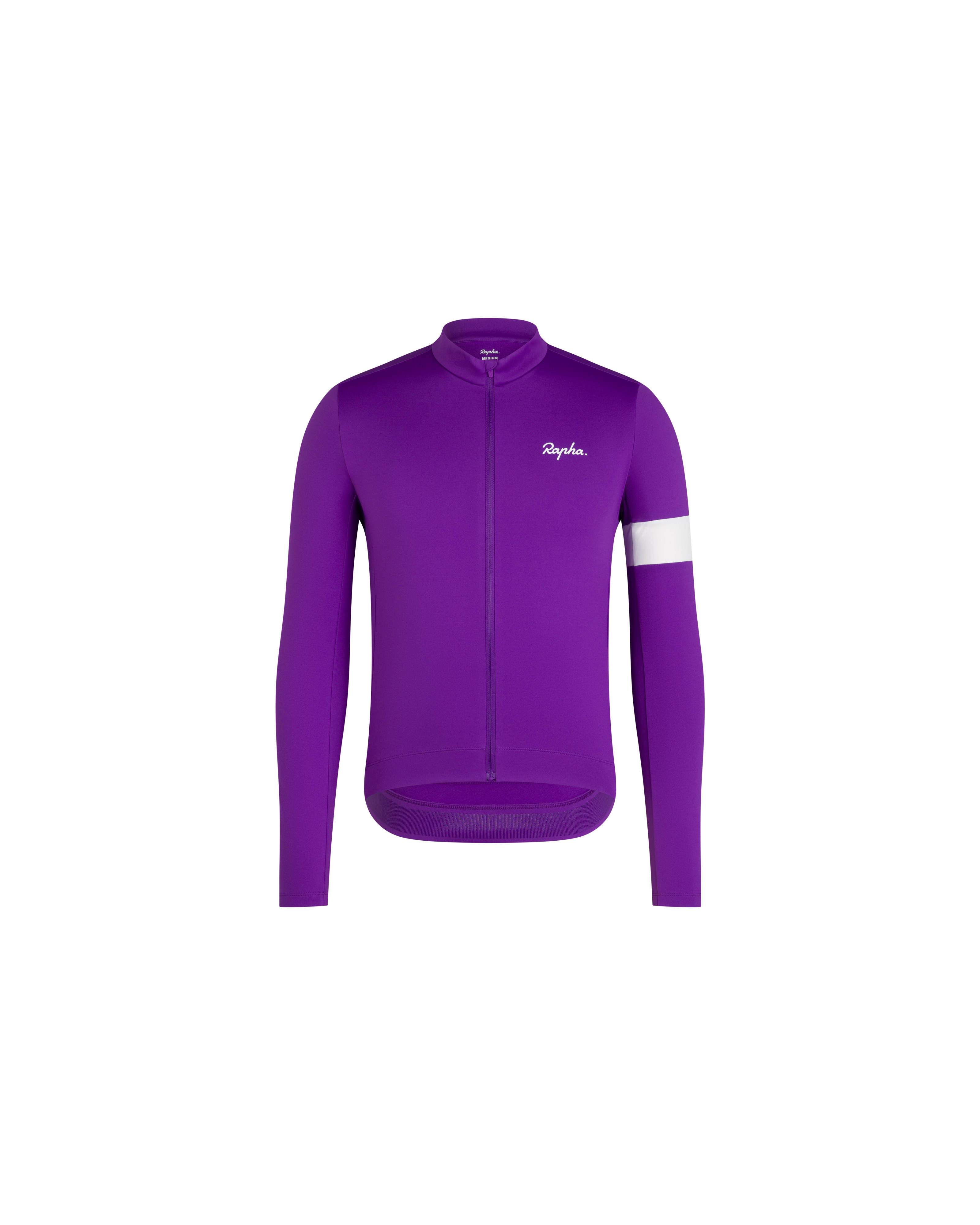 Men's Core Thermal Long Sleeve Jersey | Rapha