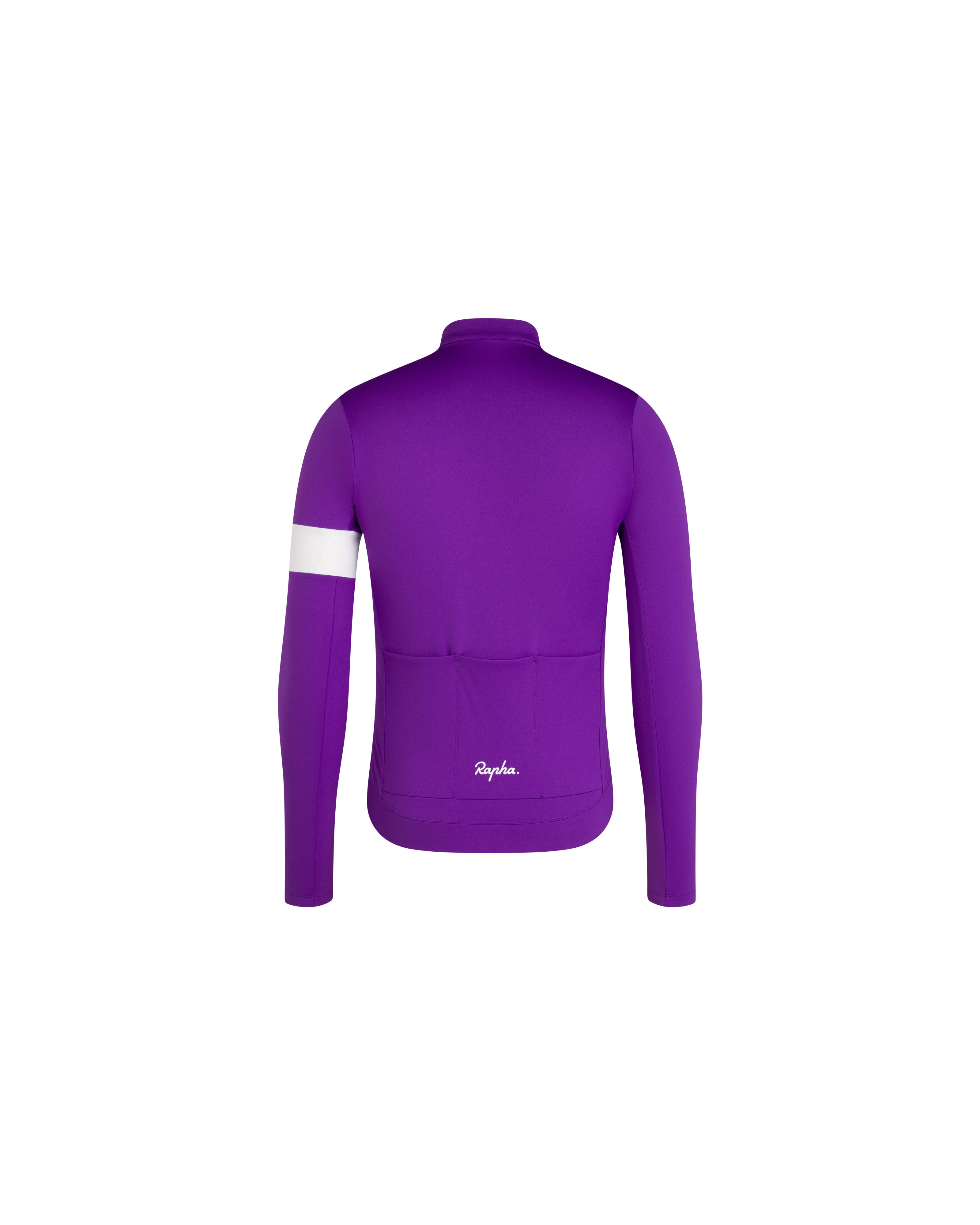 Men's Core Thermal Long Sleeve Jersey | Rapha
