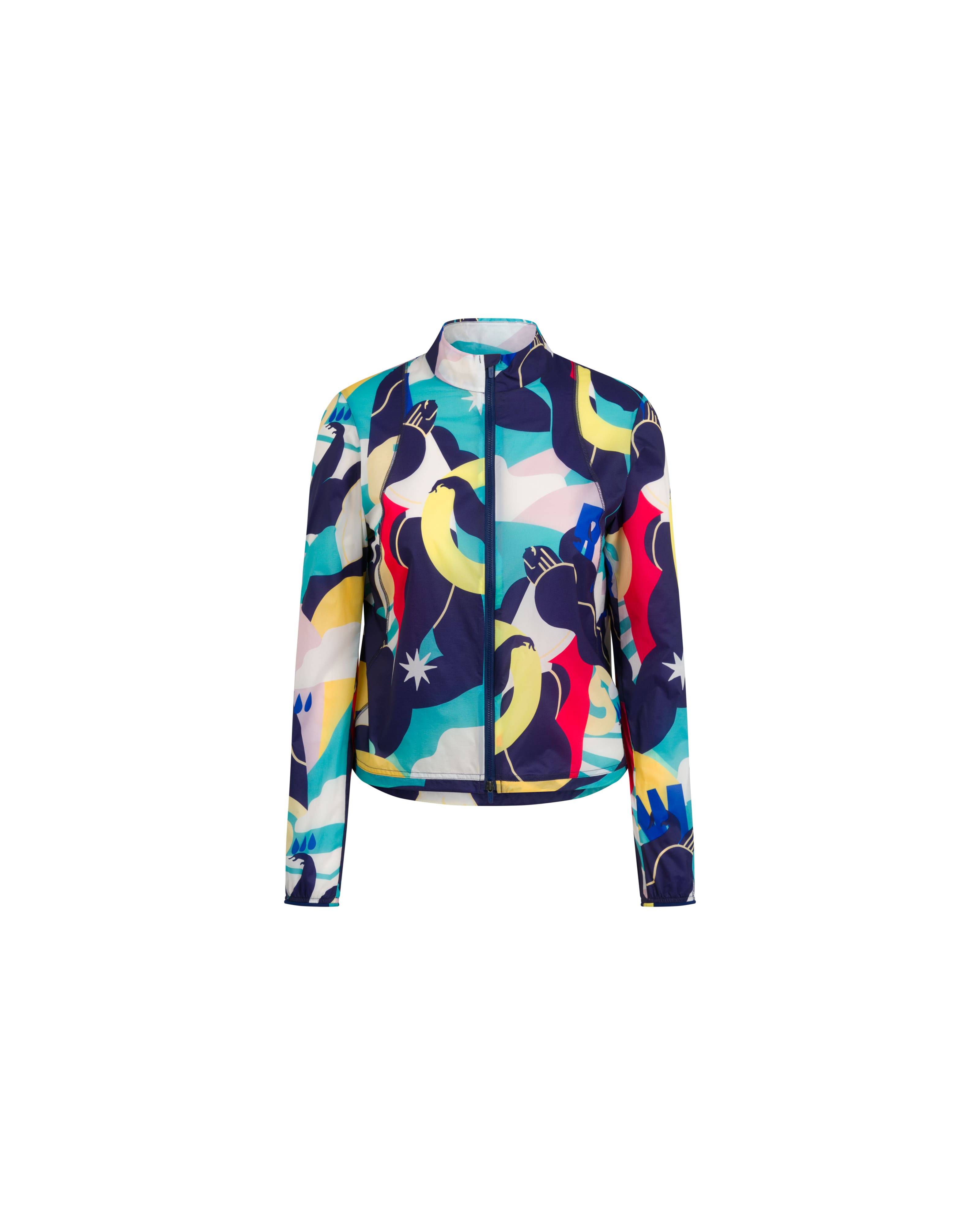 W100 Women's Rapha Wind Jacket - Kelly Anna | Rapha