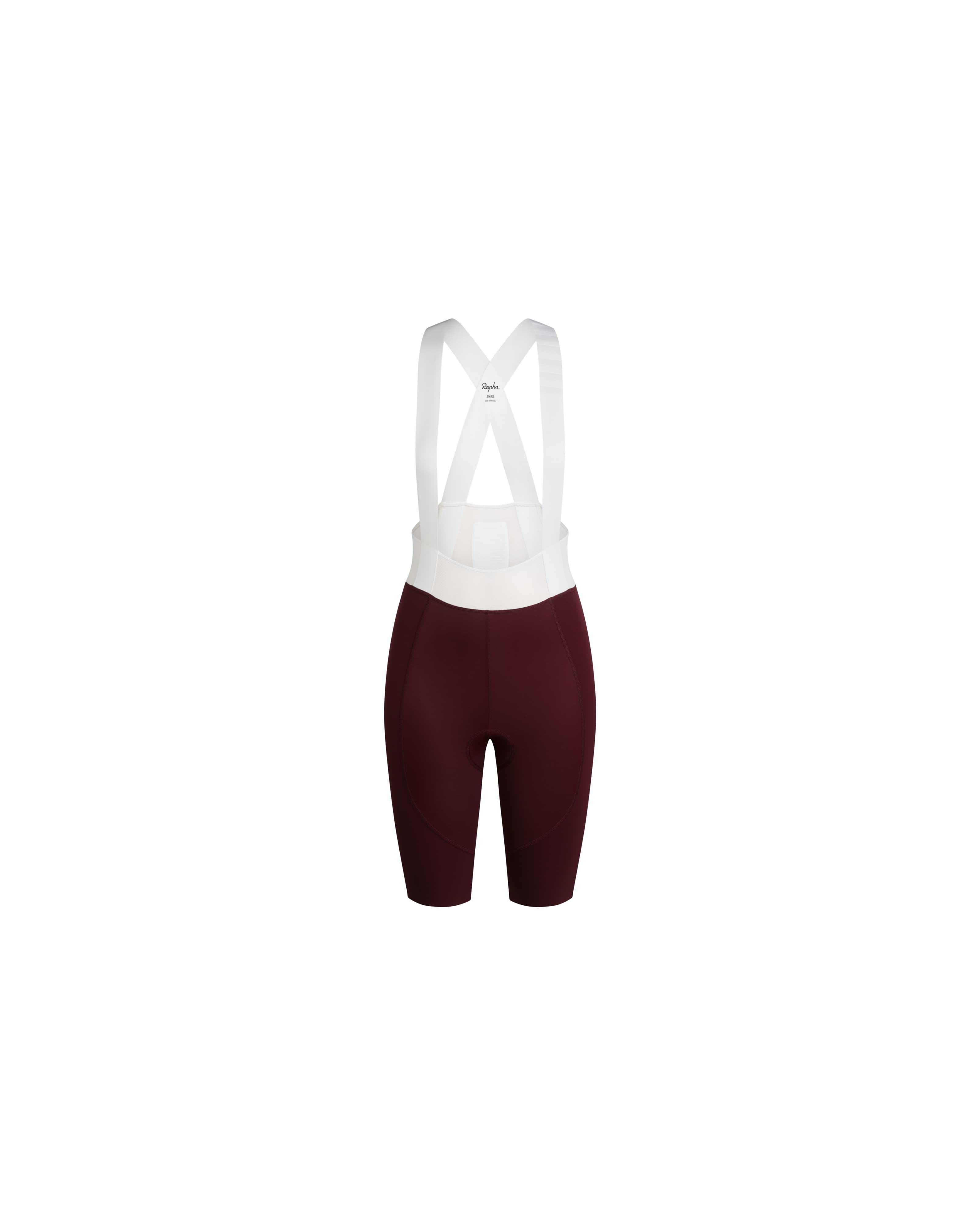 Women's Pro Team Bib Shorts III - Long | Rapha