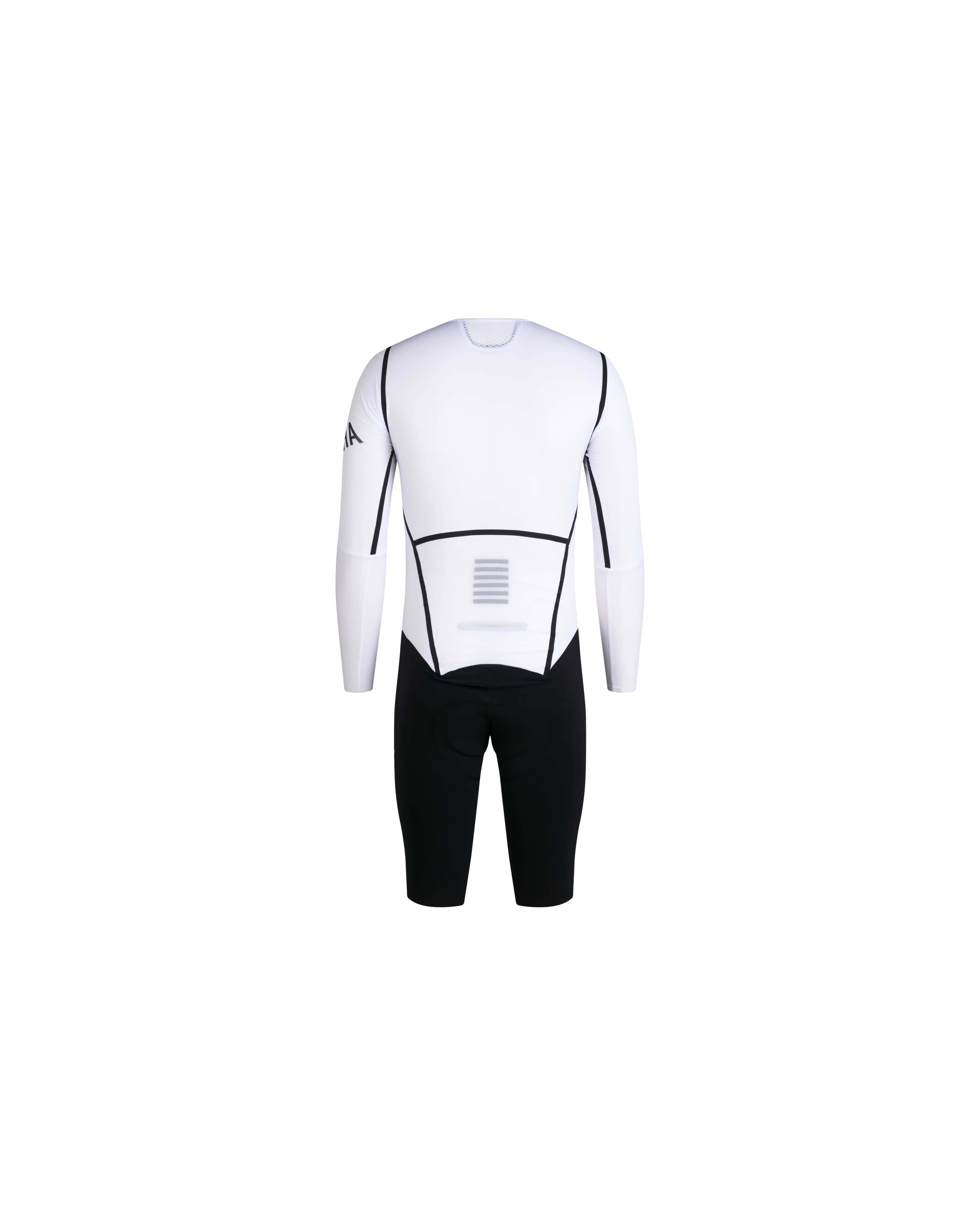 rapha MEN'S PRO TEAM AEROSUIT ワンピース BJW01XX_WHB_Mens-TT-