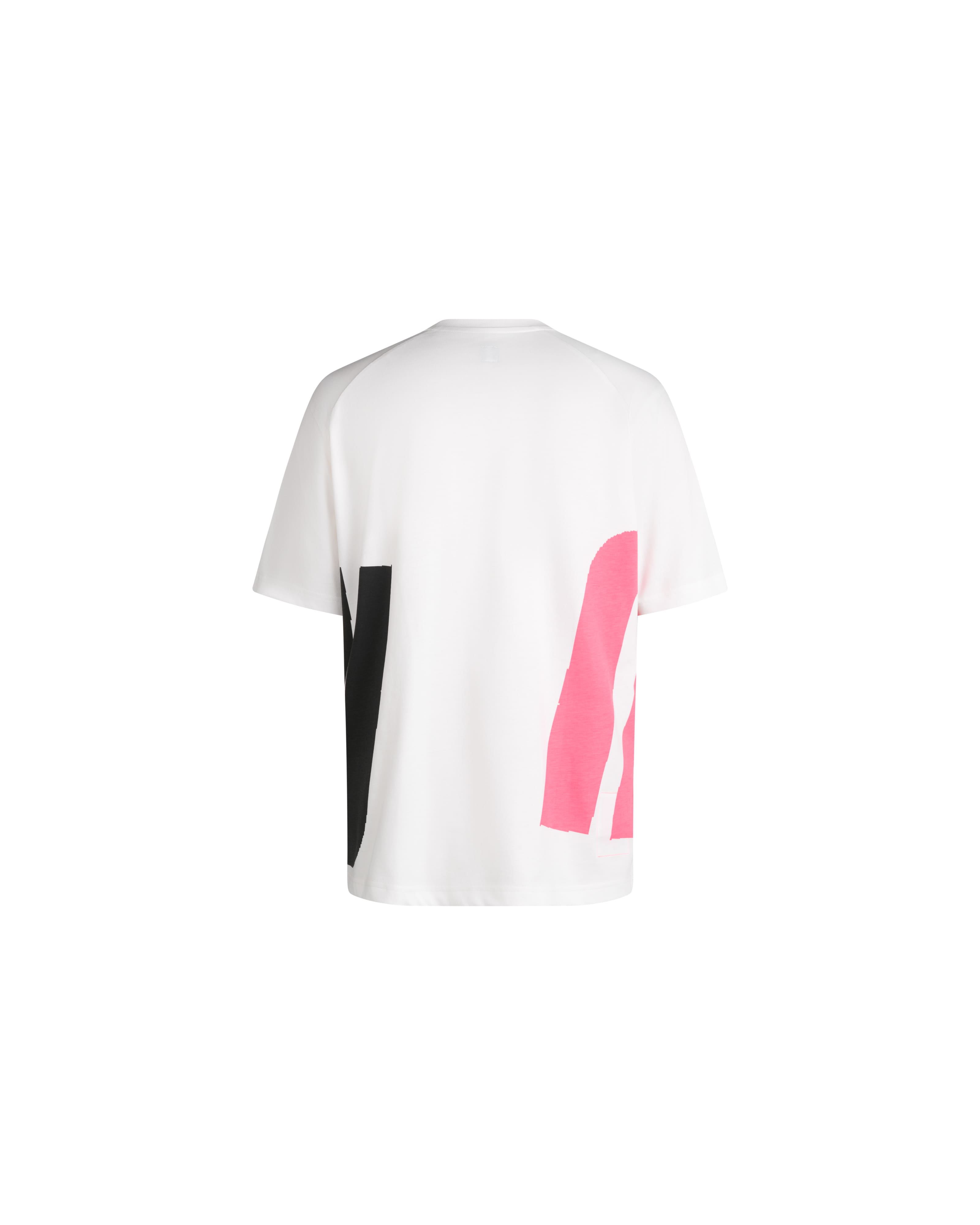 メンズ RCC x David Carson ショートスリーブ コットン T | Rapha