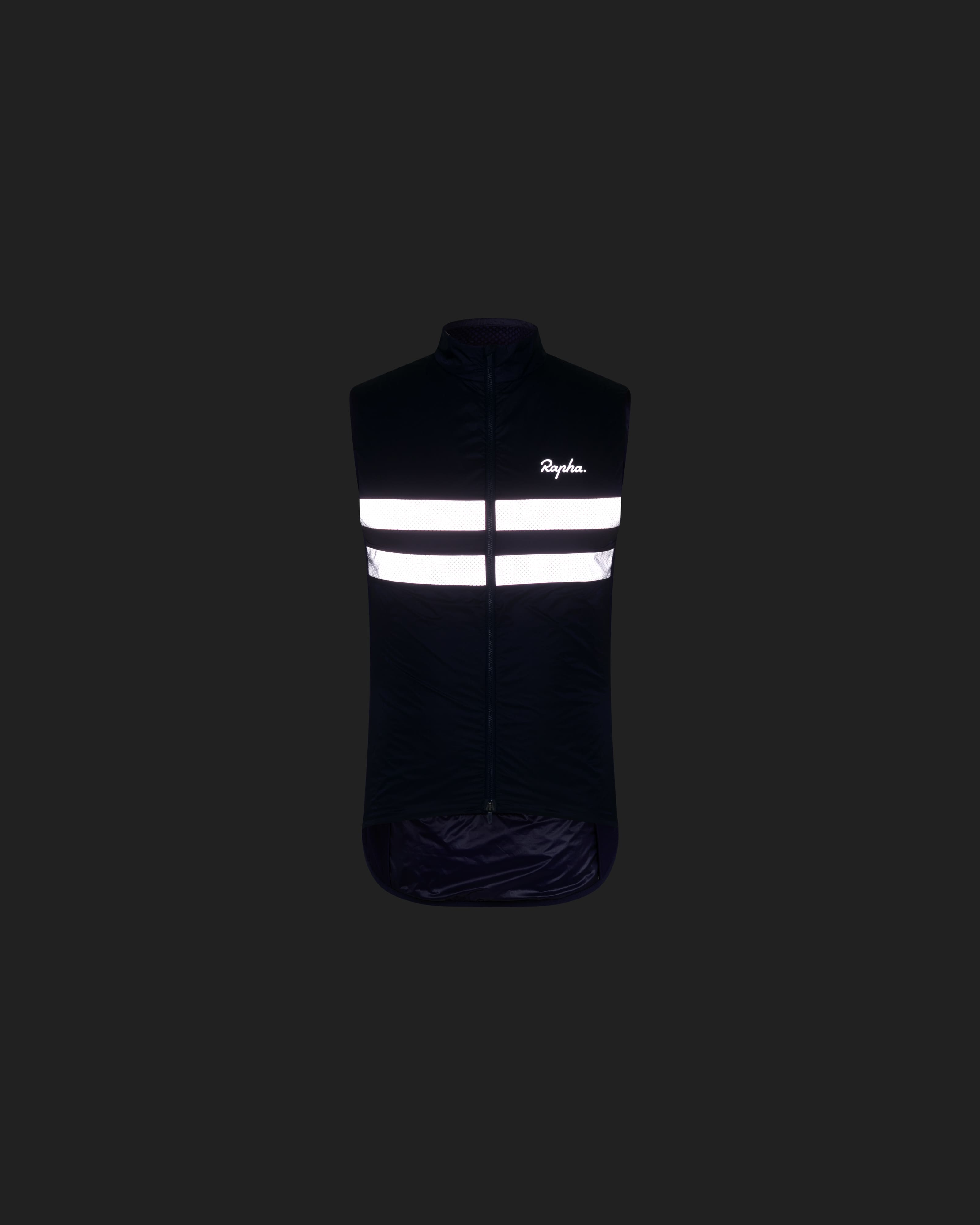 Men's Brevet Insulated Gilet | Rapha