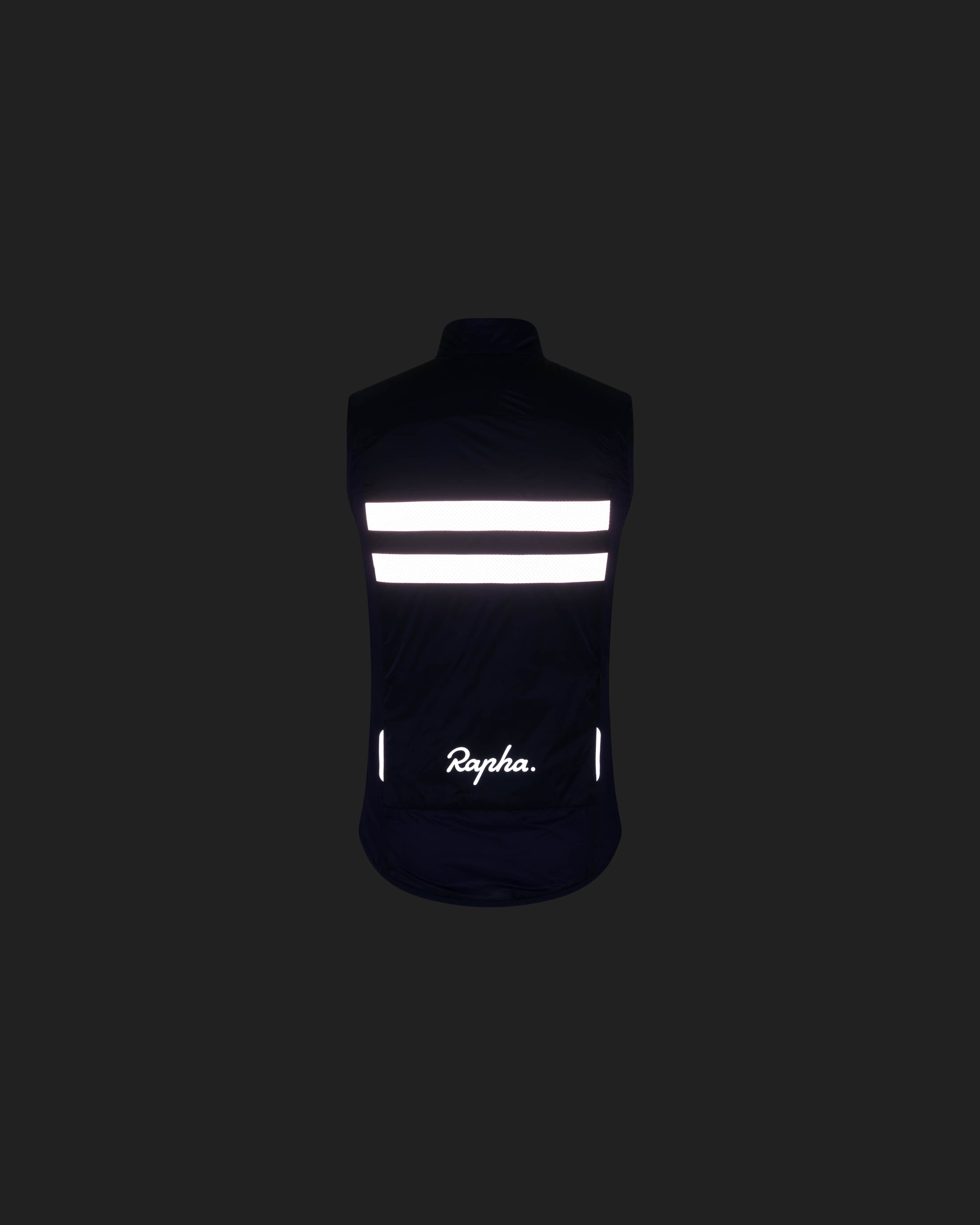 Men's Brevet Insulated Gilet | Rapha