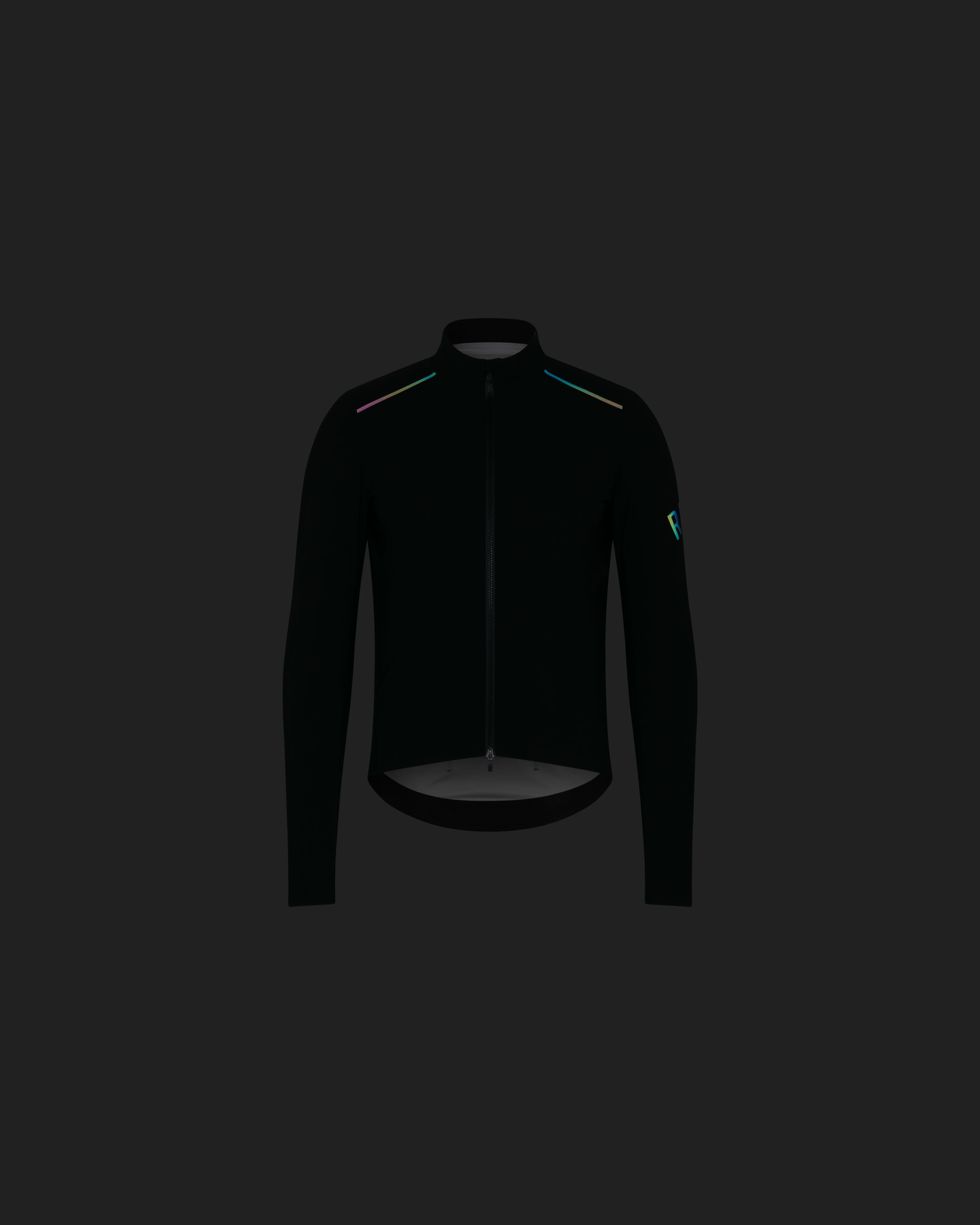 メンズ プロチーム ロングスリーブ Shadow ジャージ | Rapha