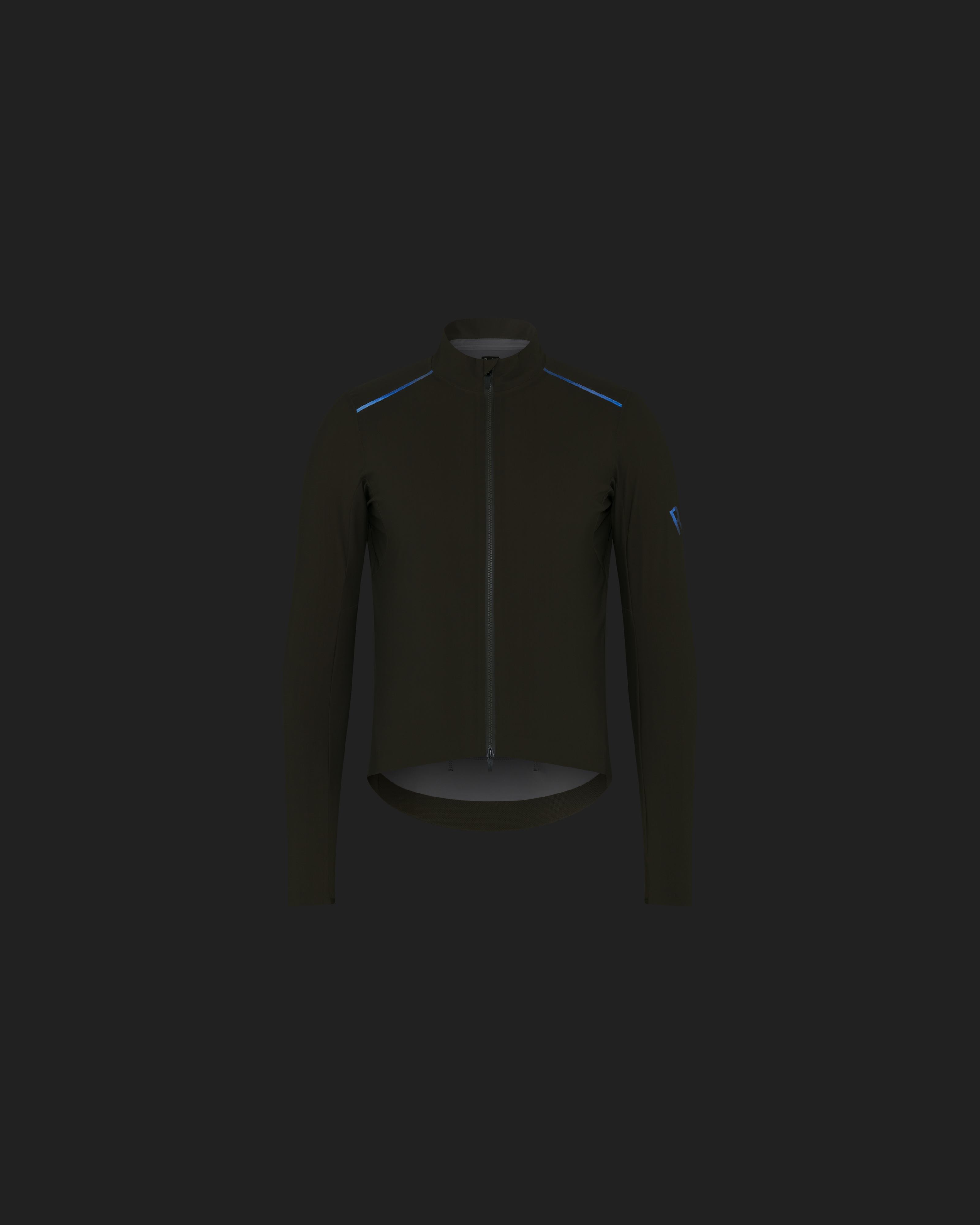 Men's Pro Team Long Sleeve Shadow Jersey | Rapha