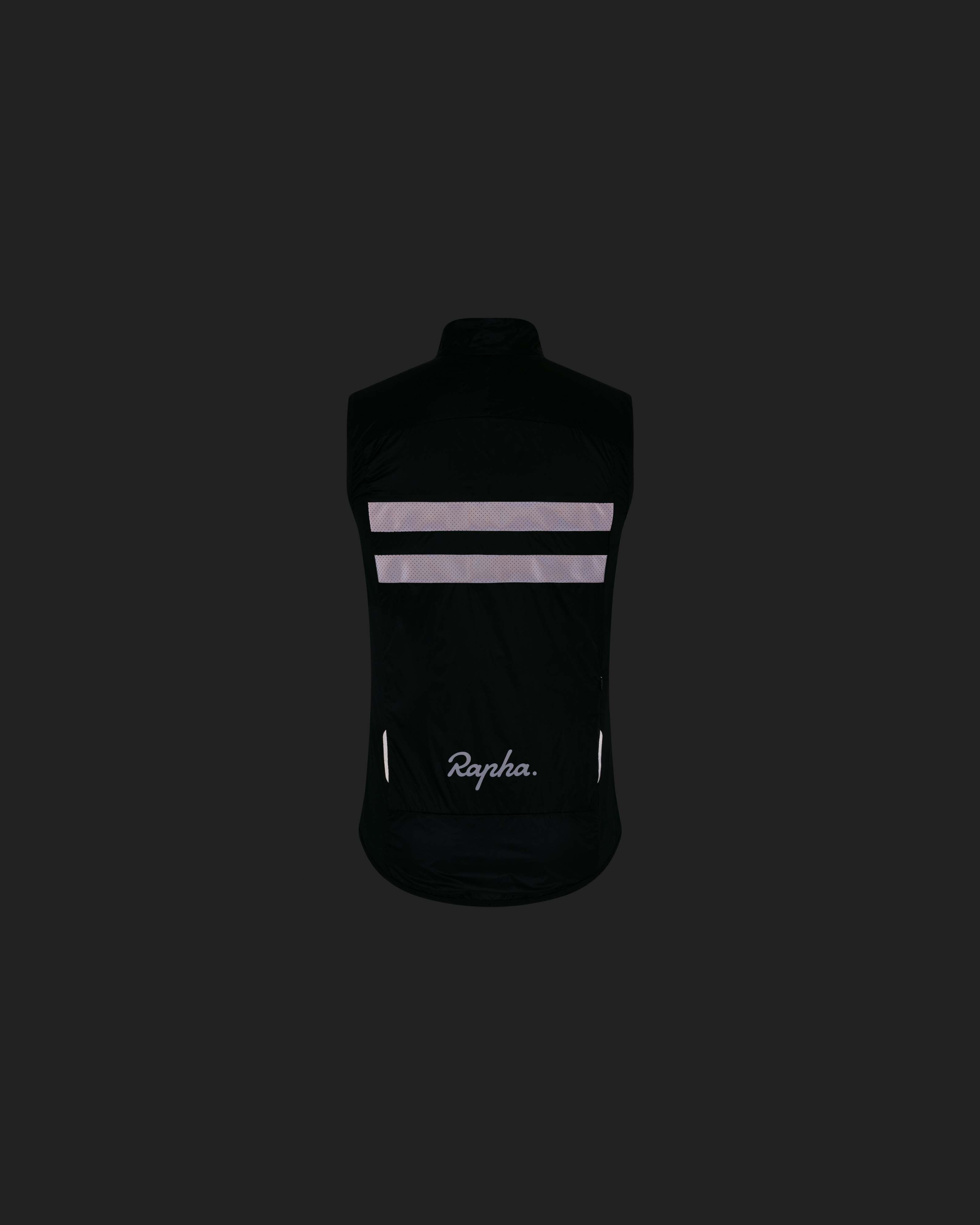 Men's Brevet Insulated Gilet | Rapha