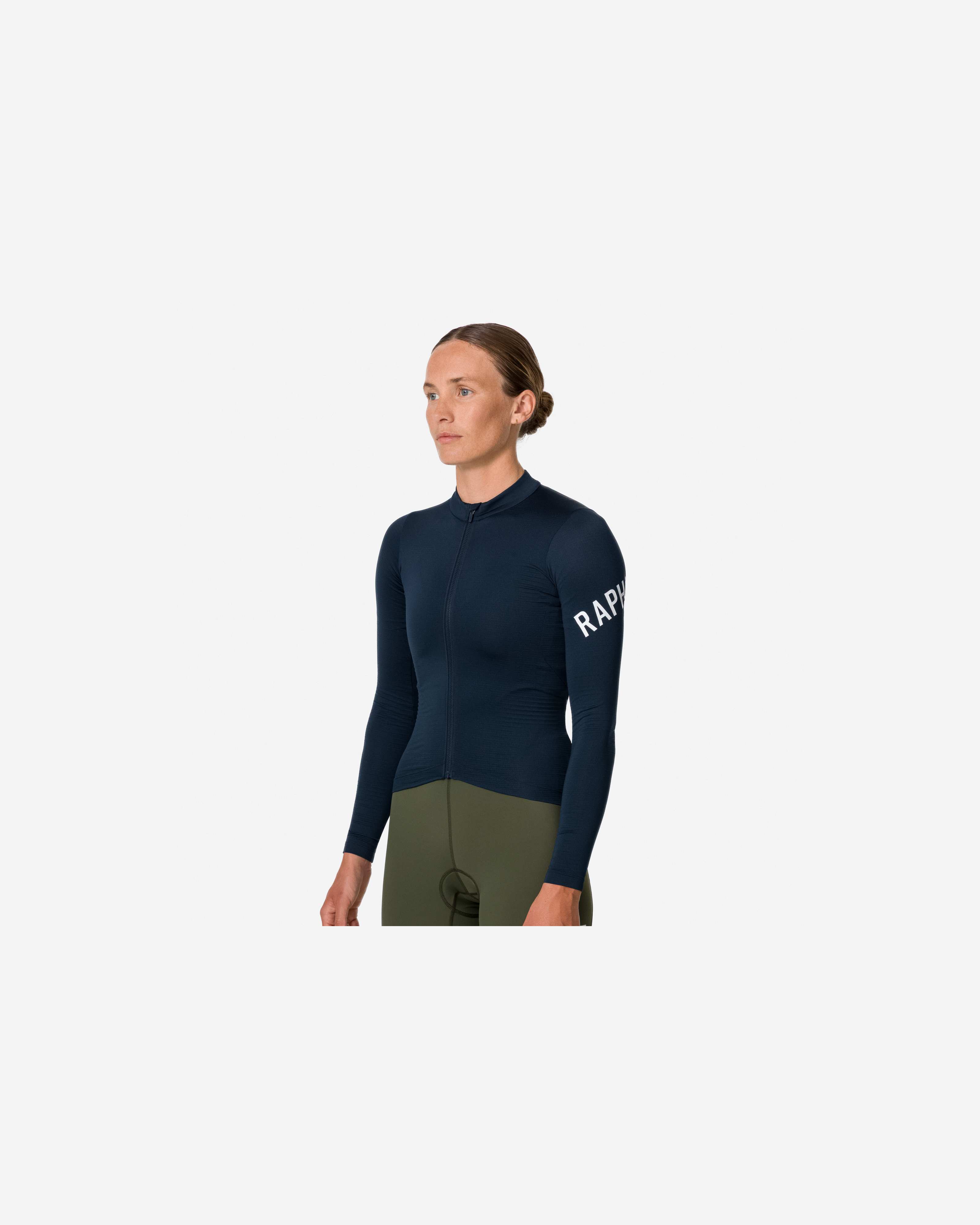 ウィメンズ プロチーム ロングスリーブ ミッドウェイト ジャージ | Rapha