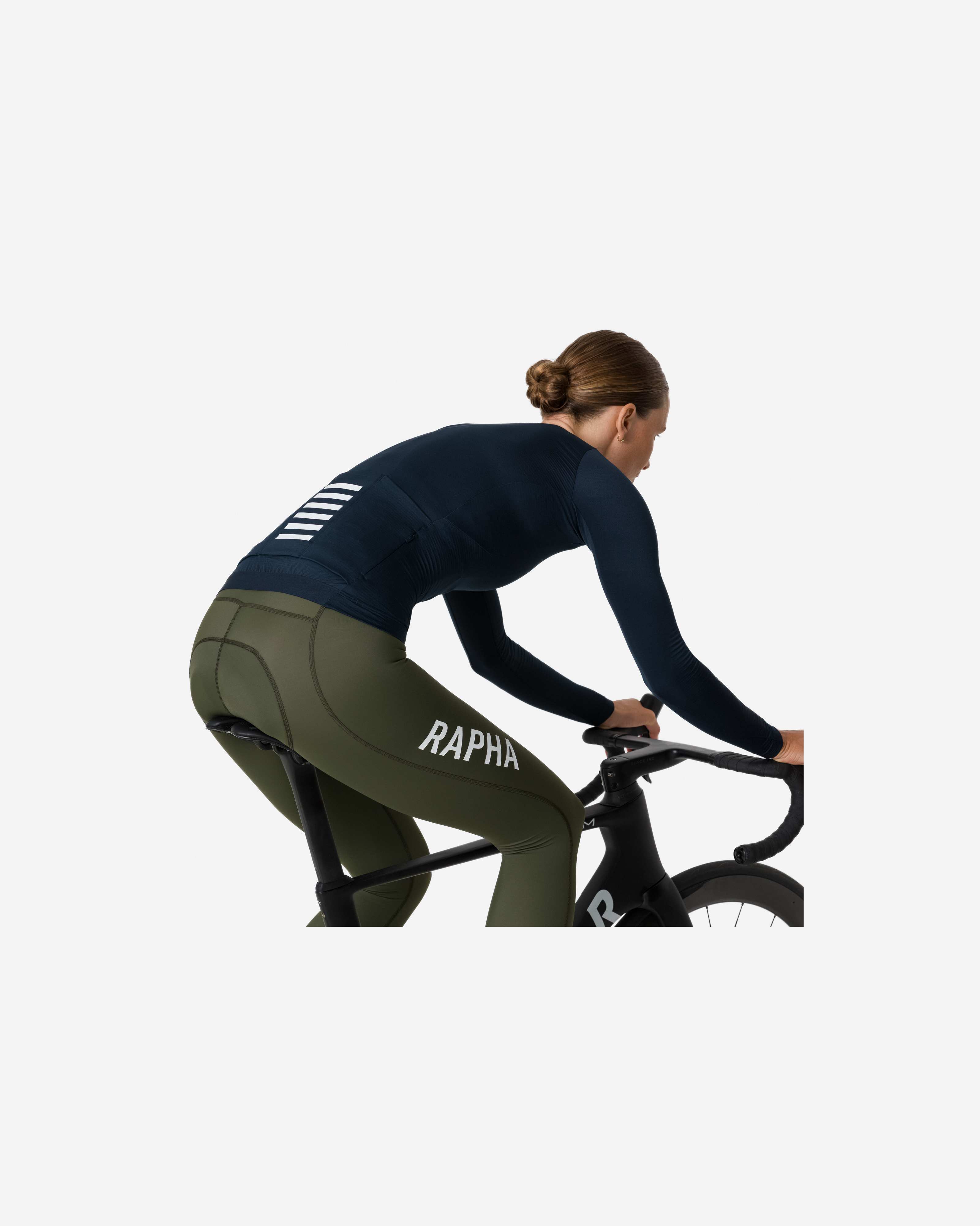 ウィメンズ プロチーム ロングスリーブ ミッドウェイト ジャージ | Rapha