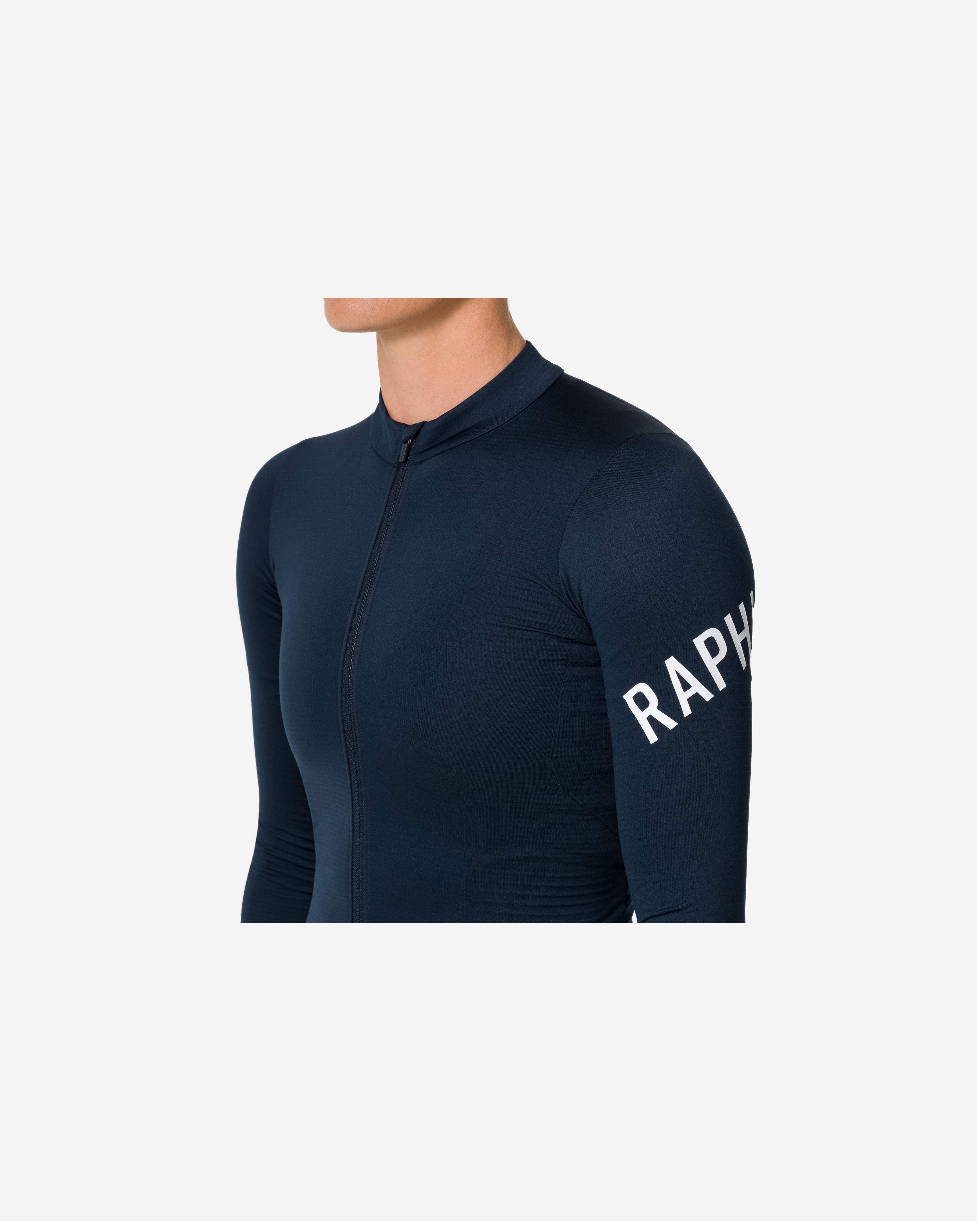 ウィメンズ プロチーム ロングスリーブ ミッドウェイト ジャージ | Rapha