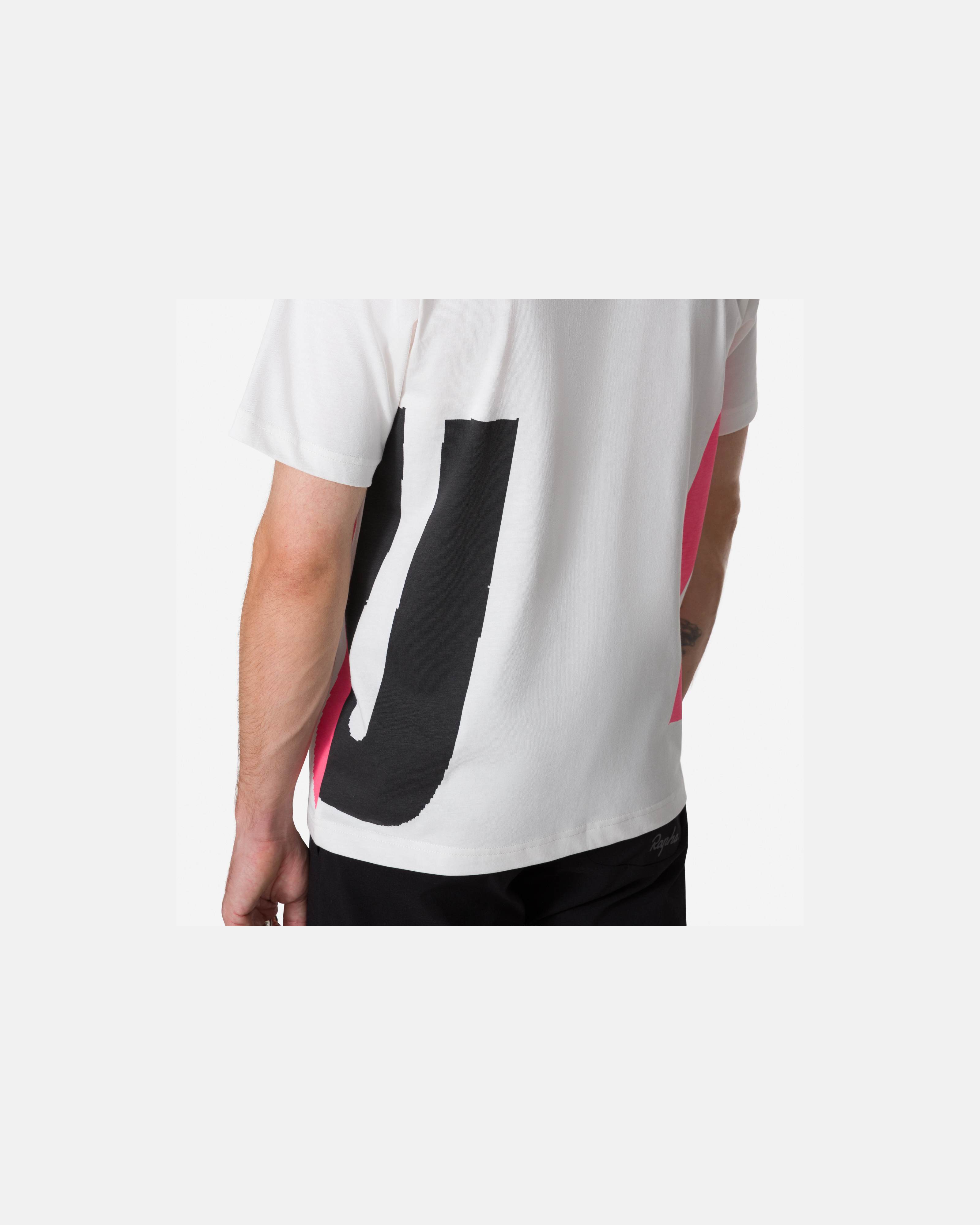 メンズ RCC x David Carson ショートスリーブ コットン T | Rapha