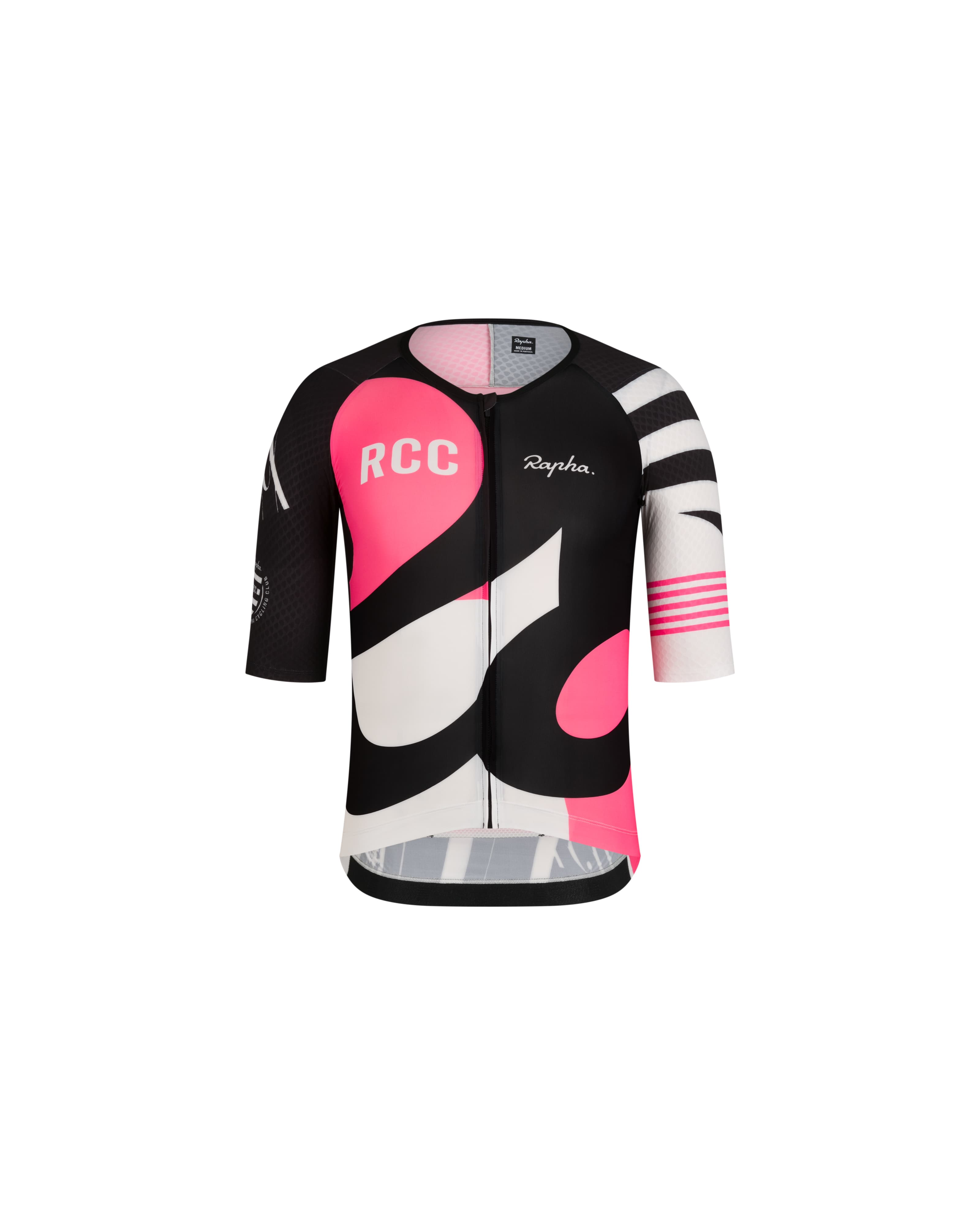 RCC + David Carson Men's Pro Team Aero Jersey | Rapha