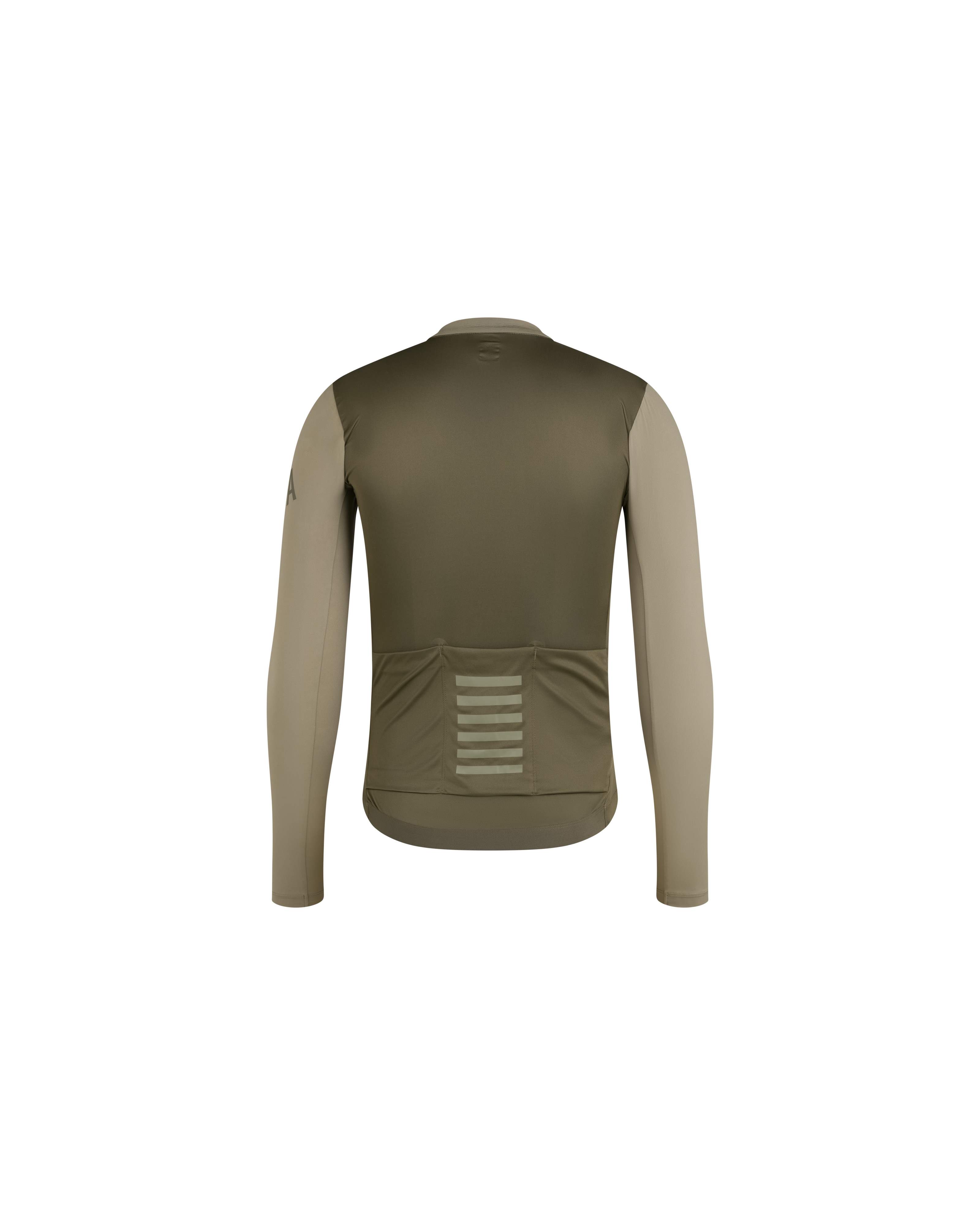 ウェア Rapha ProTeam LongSleeve TrainingJersey Men's Pro Team Long Sleeve Lightweight Jersey | Rapha