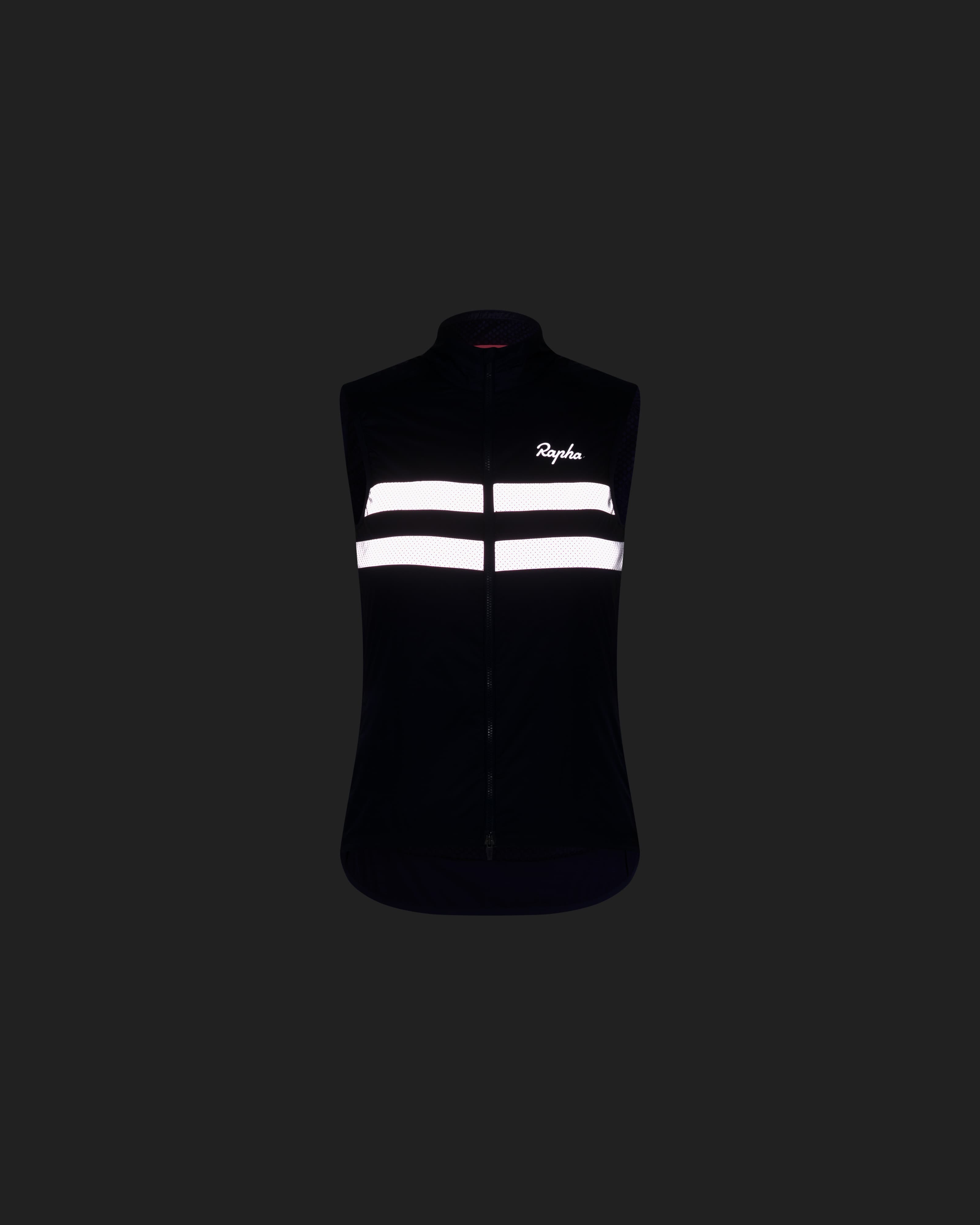 Women's Brevet Insulated Gilet | Rapha