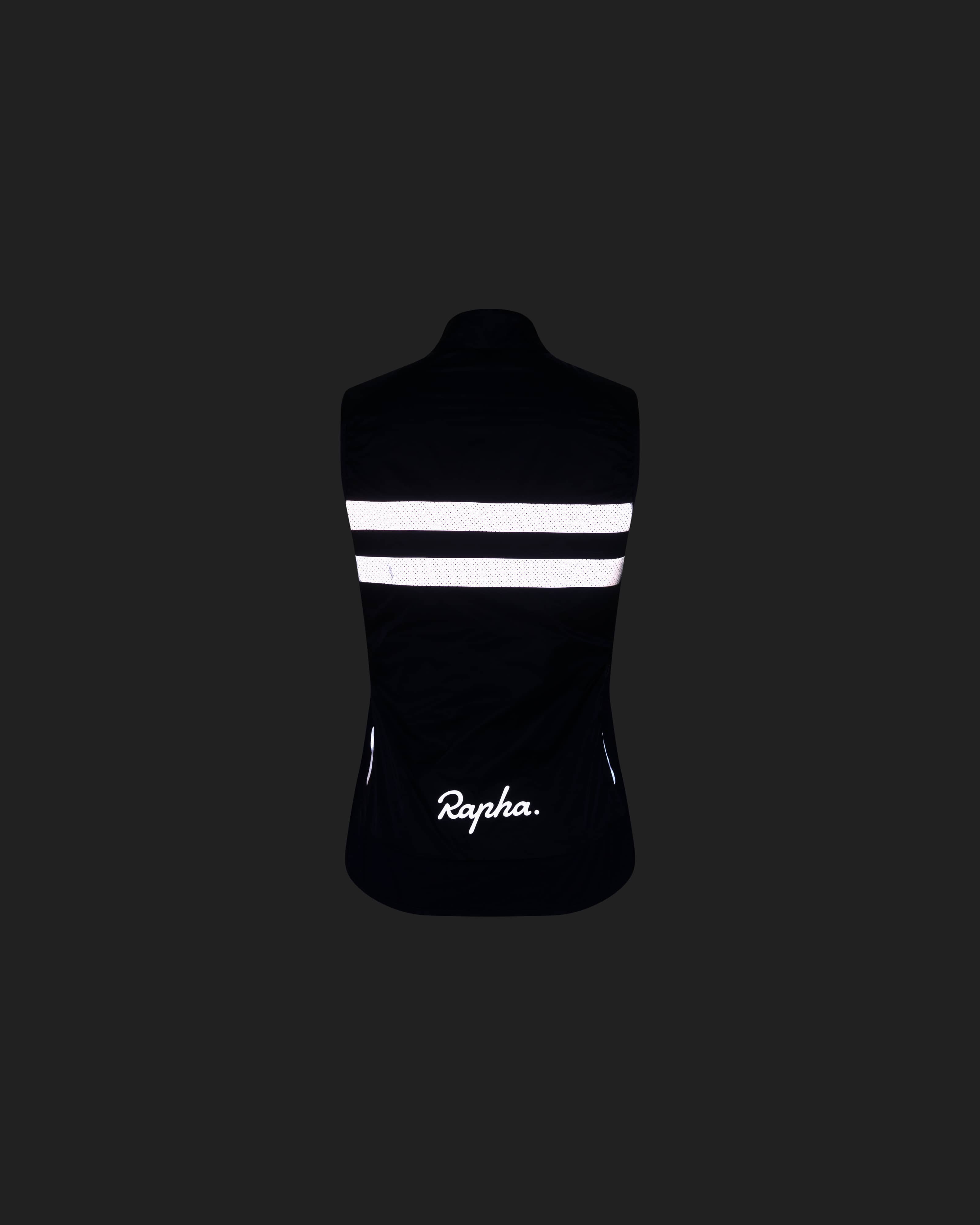 Women's Brevet Insulated Gilet | Rapha