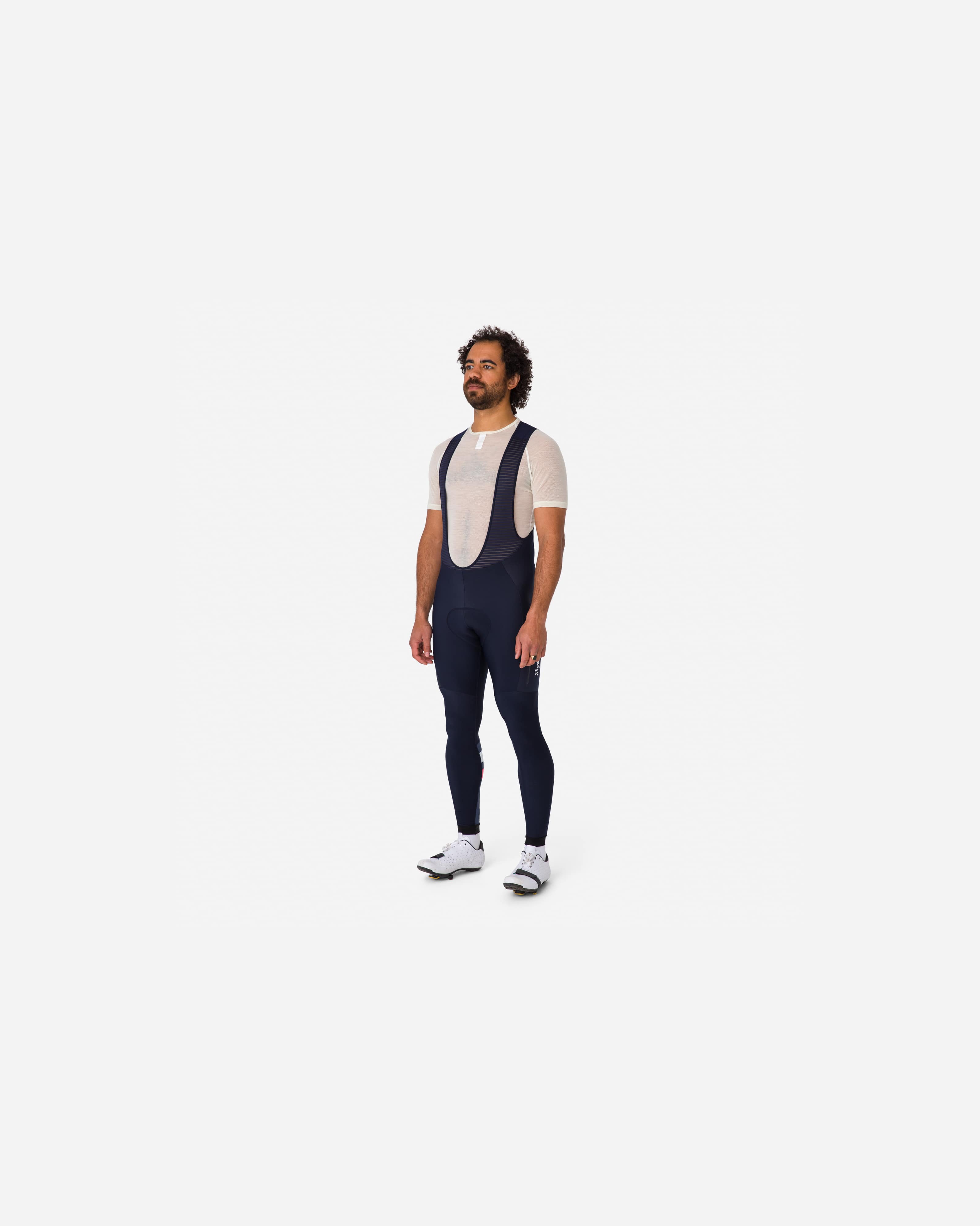 Men's Brevet Cargo Winter Tights | Rapha