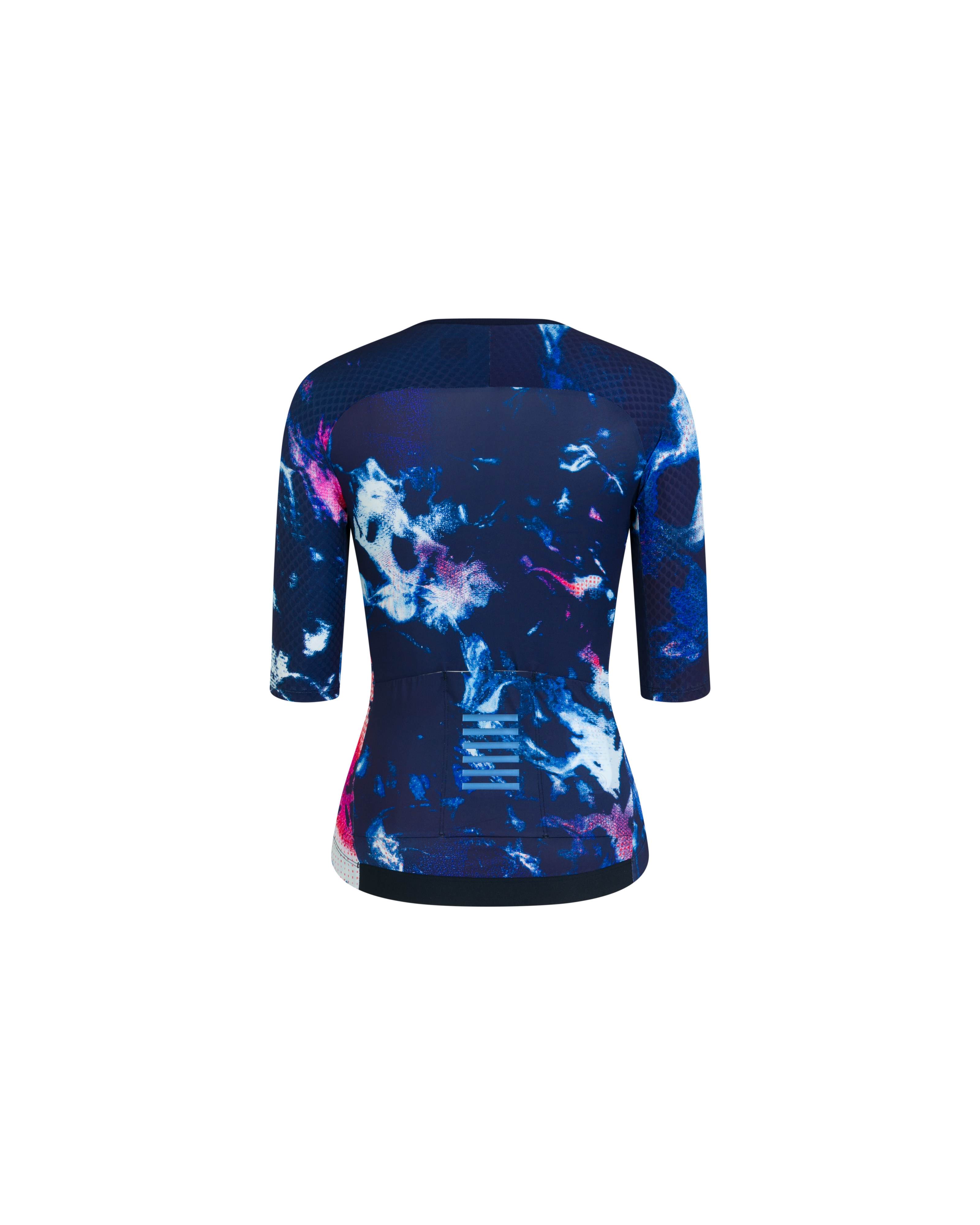 Women's Pro Team Aero Jersey - Cosmic | Rapha