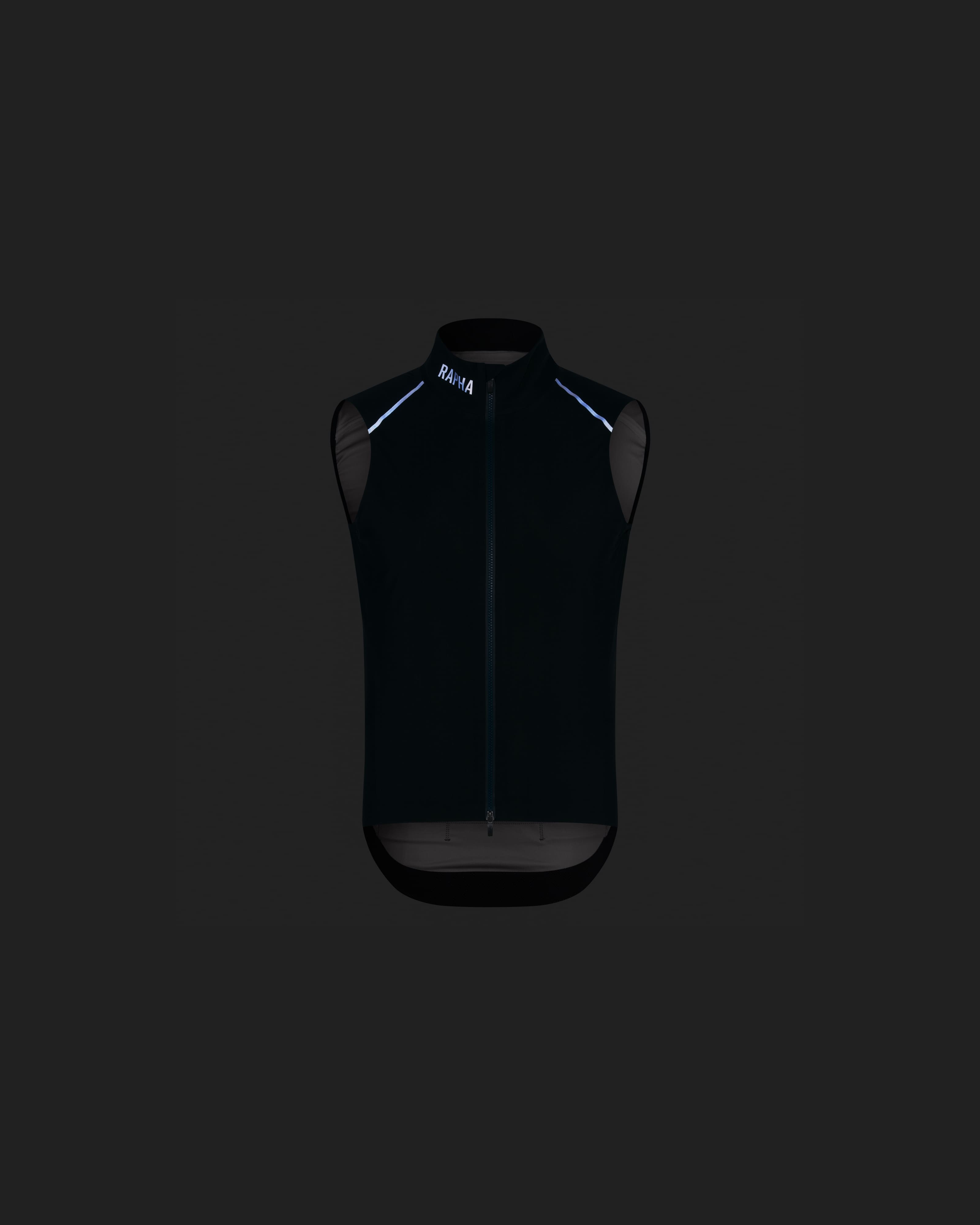 メンズ プロチーム Shadow ジレ | Rapha