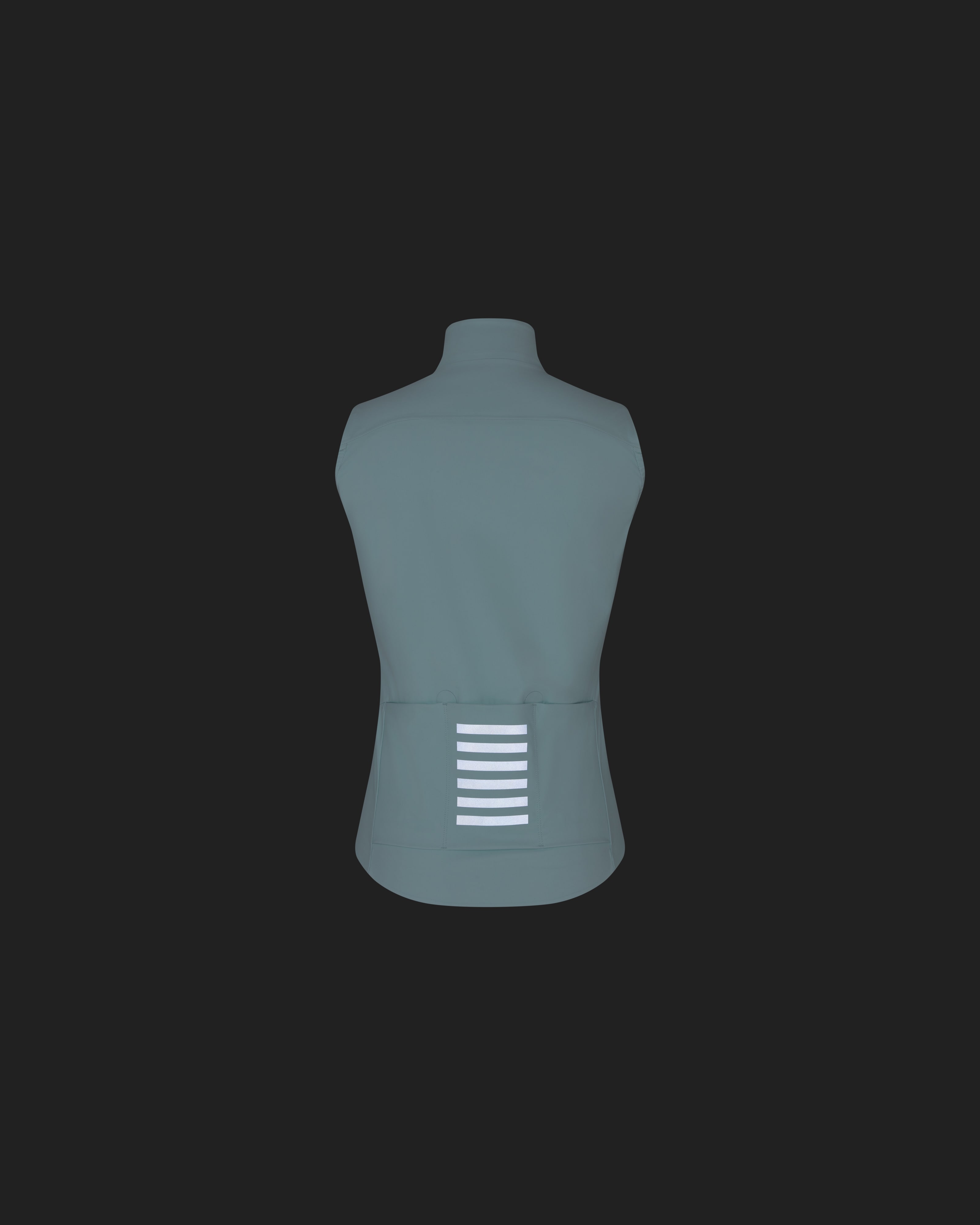 Women's Pro Team Shadow Gilet | Rapha