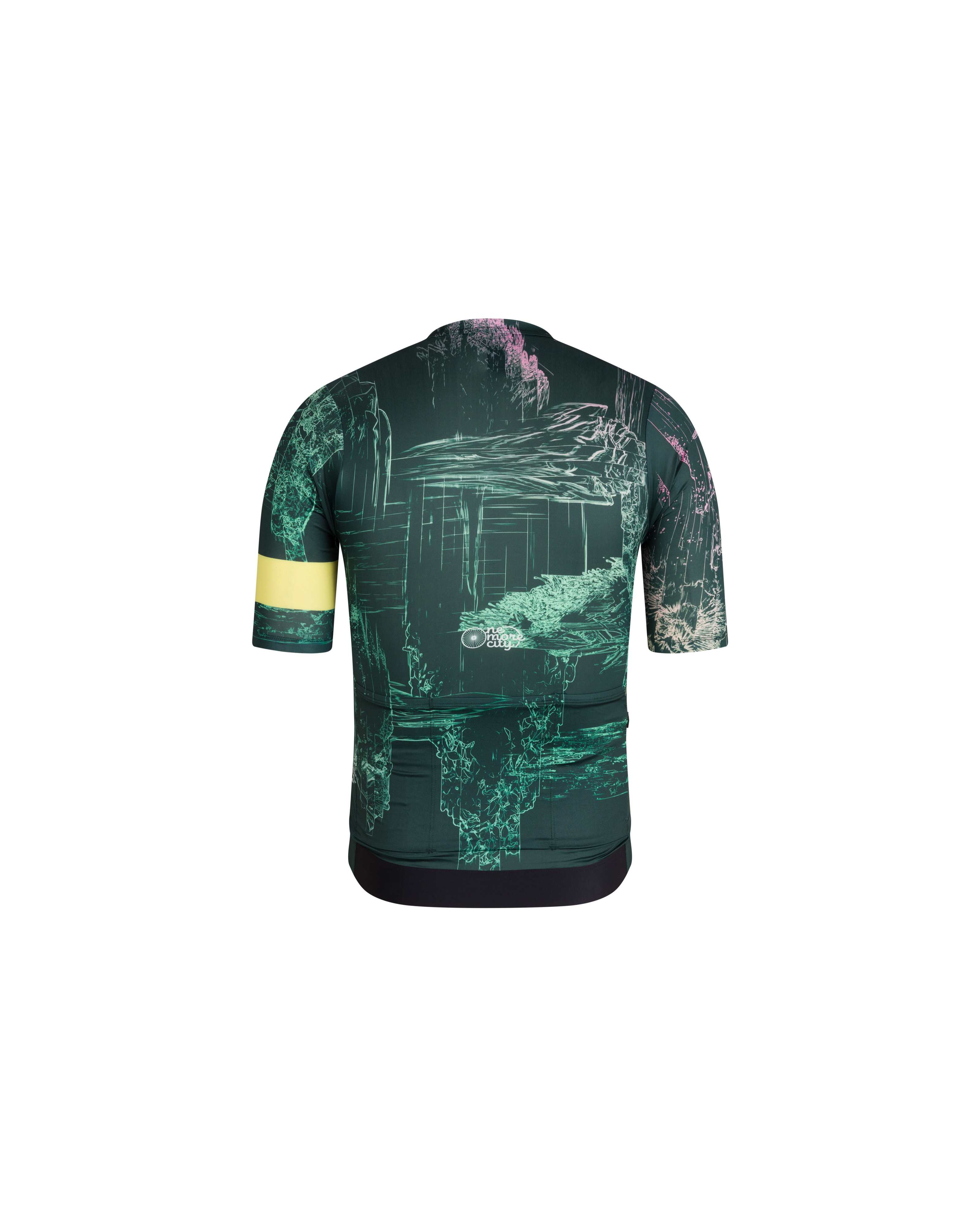 One More City Men's Pro Team Rouleur Jersey | Rapha