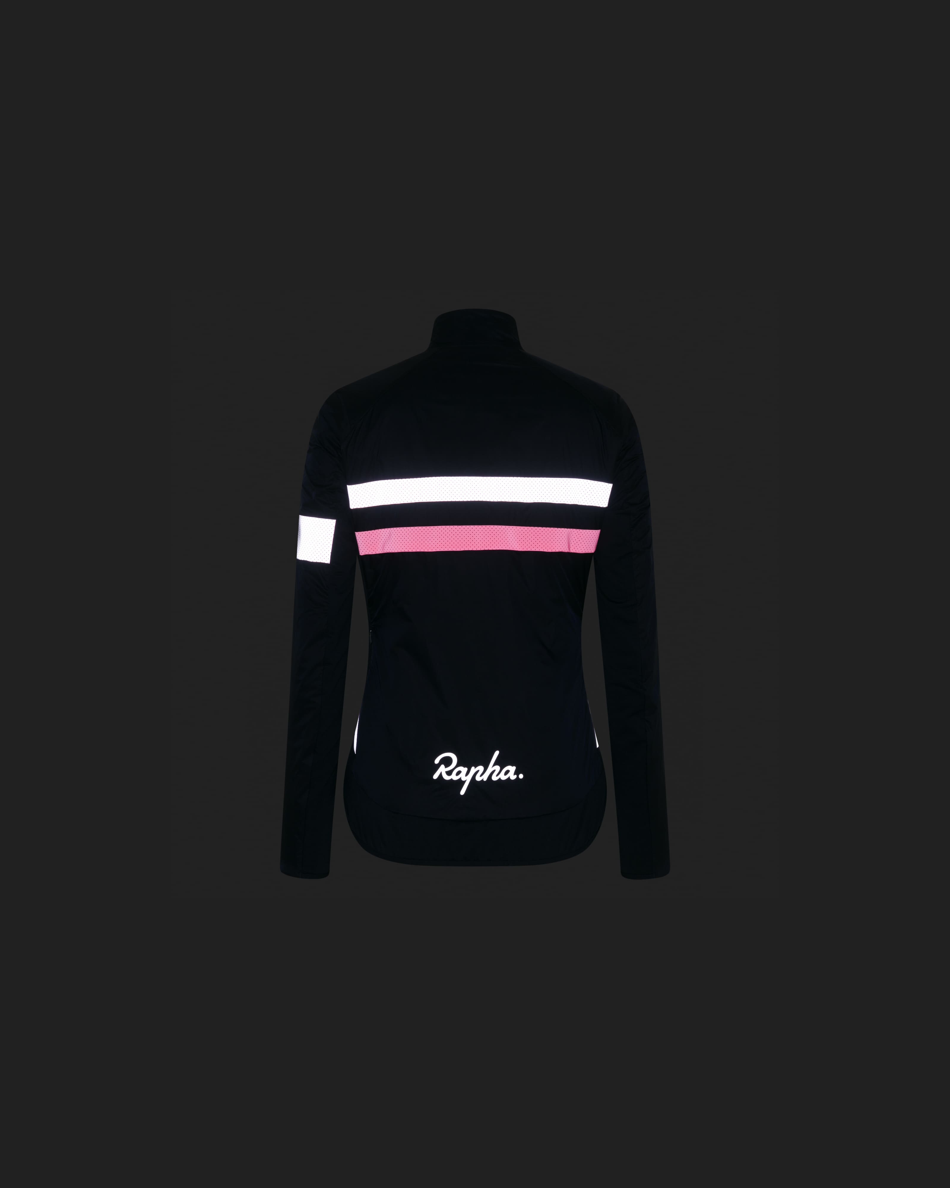 Women's Brevet Insulated Jacket | Rapha