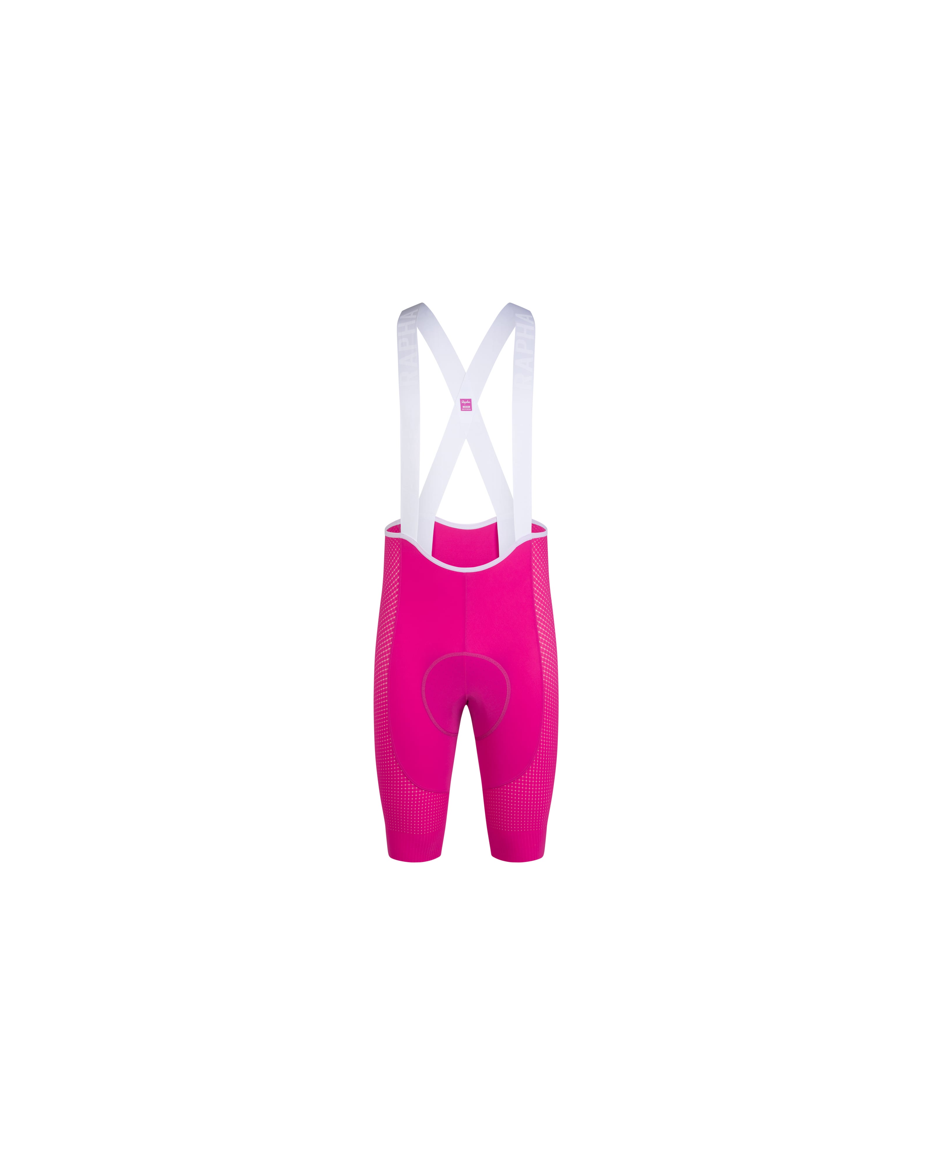 Men's Pro Team Ghost Bib Shorts - Long | Rapha
