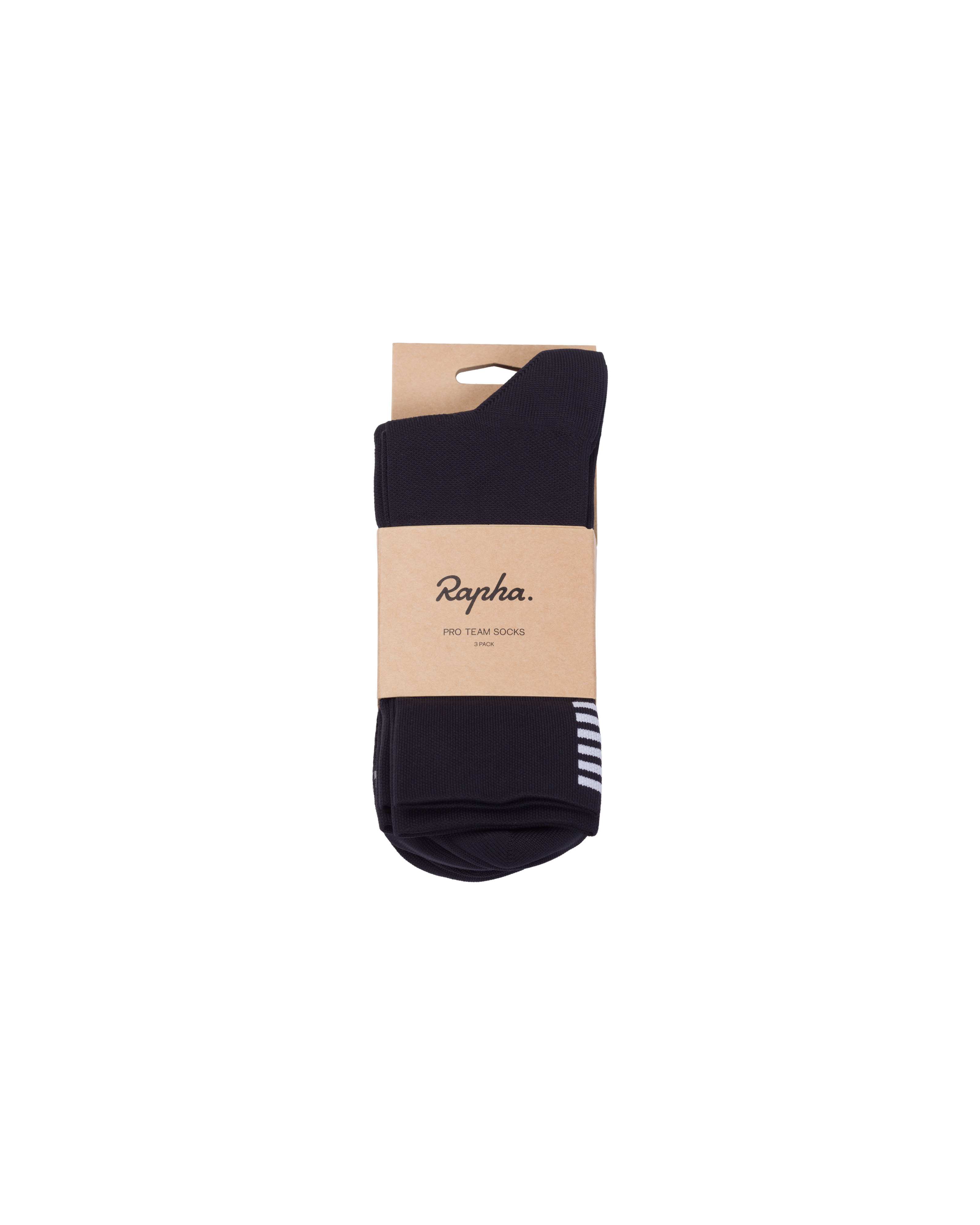 プロチーム ソックス - レギュラー - 3 パック | Rapha